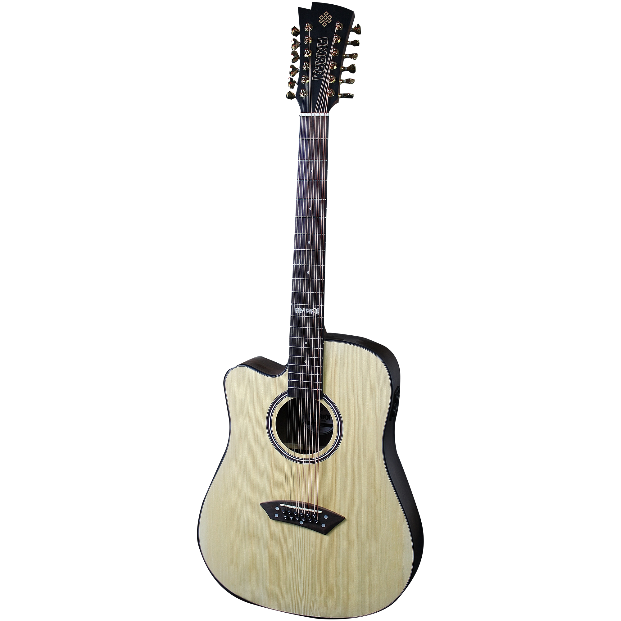 Karma Lotus 12-Nat Left Handed