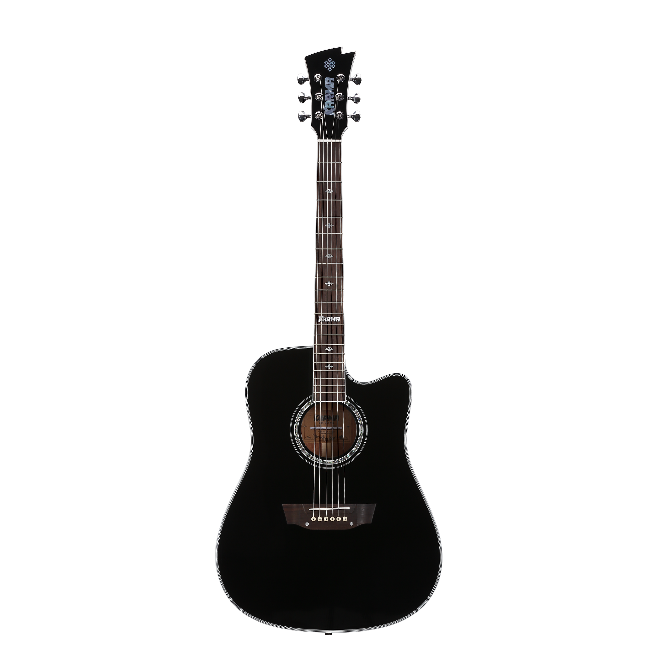 KARMA ENSO 6-BLK 🔥 PRE-VENTA