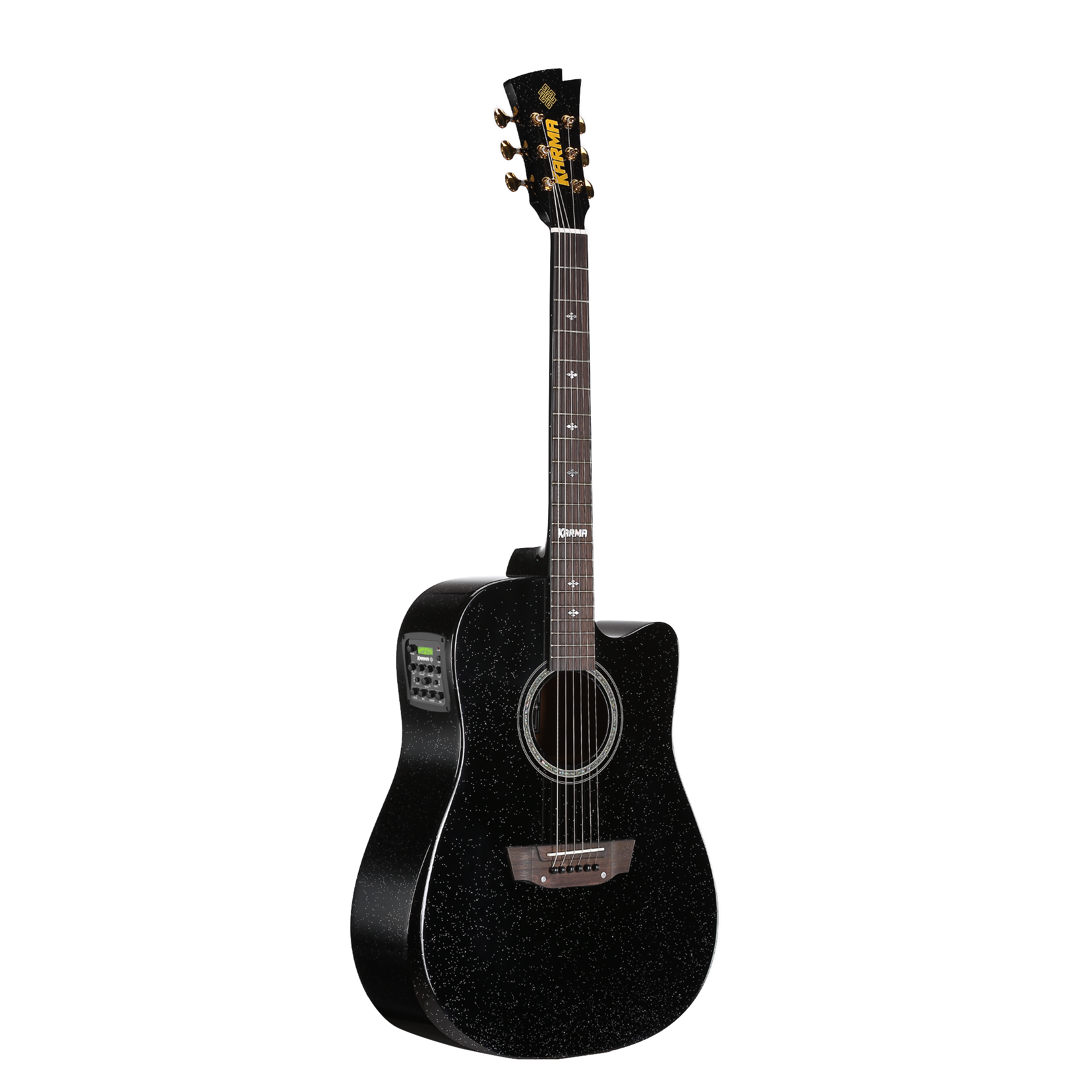 KARMA LEGEND 6-BLK 🔥 PRE-VENTA