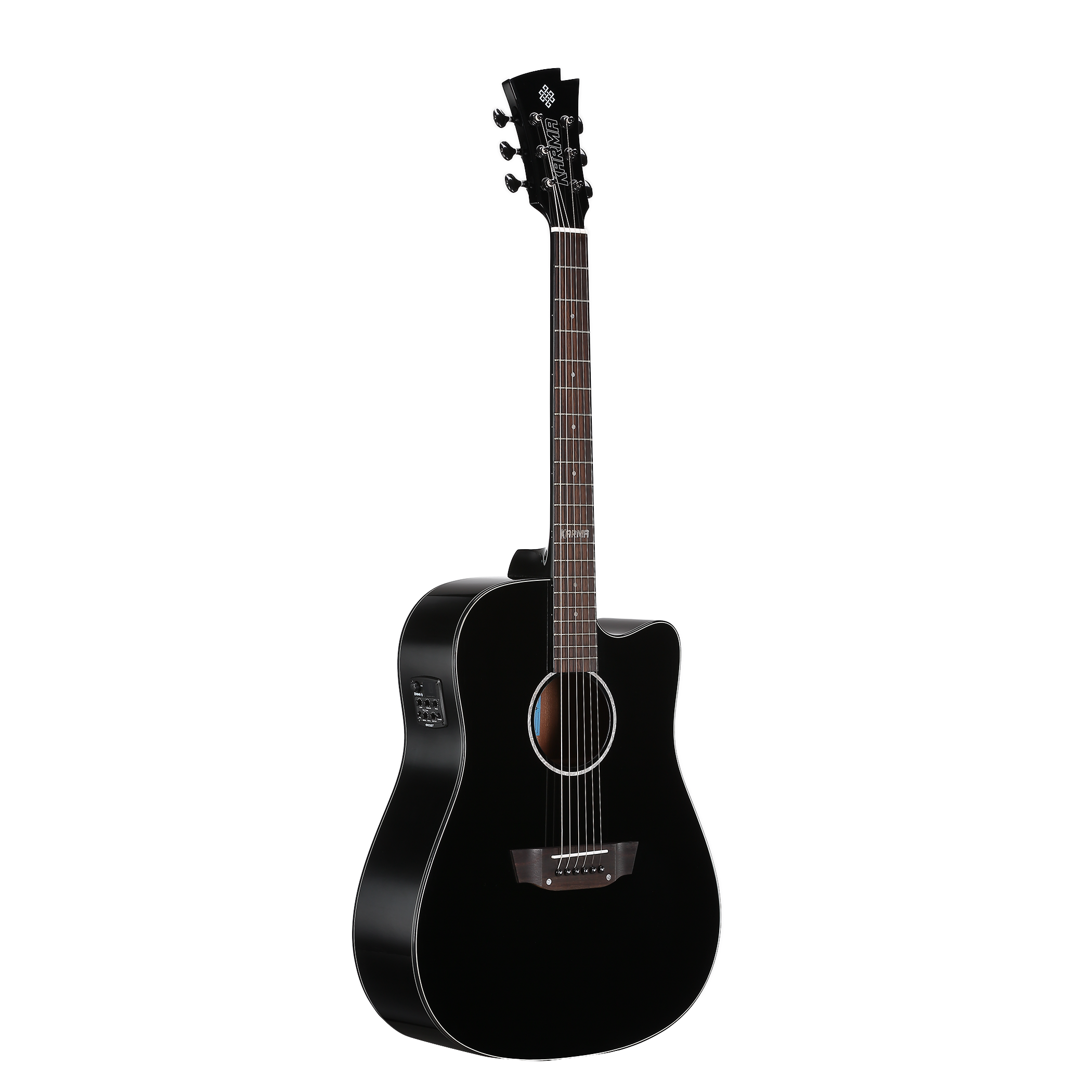 KARMA SPIRIT 6-BLK 🔥 PRE-VENTA