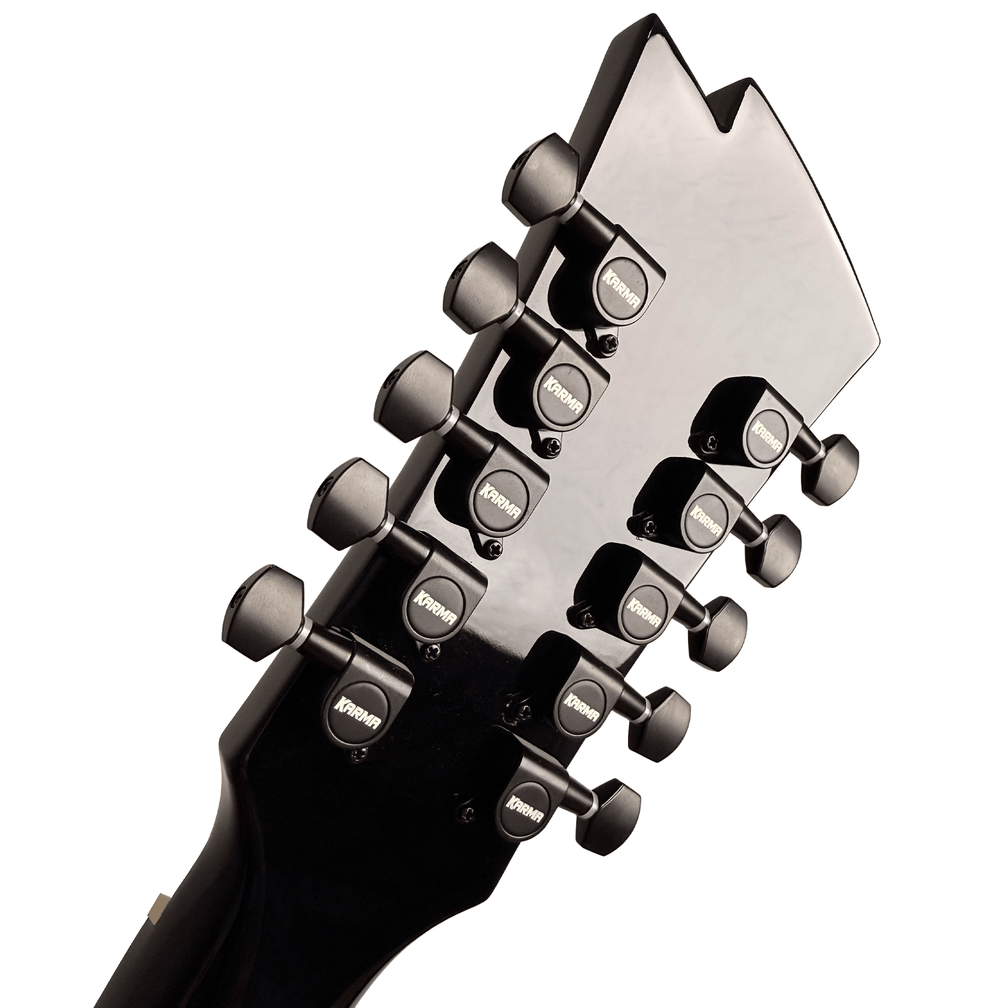 AZTEK BAJO QUINTO + ESTUCHE RÍGIDO - Karma Guitars, Inc.