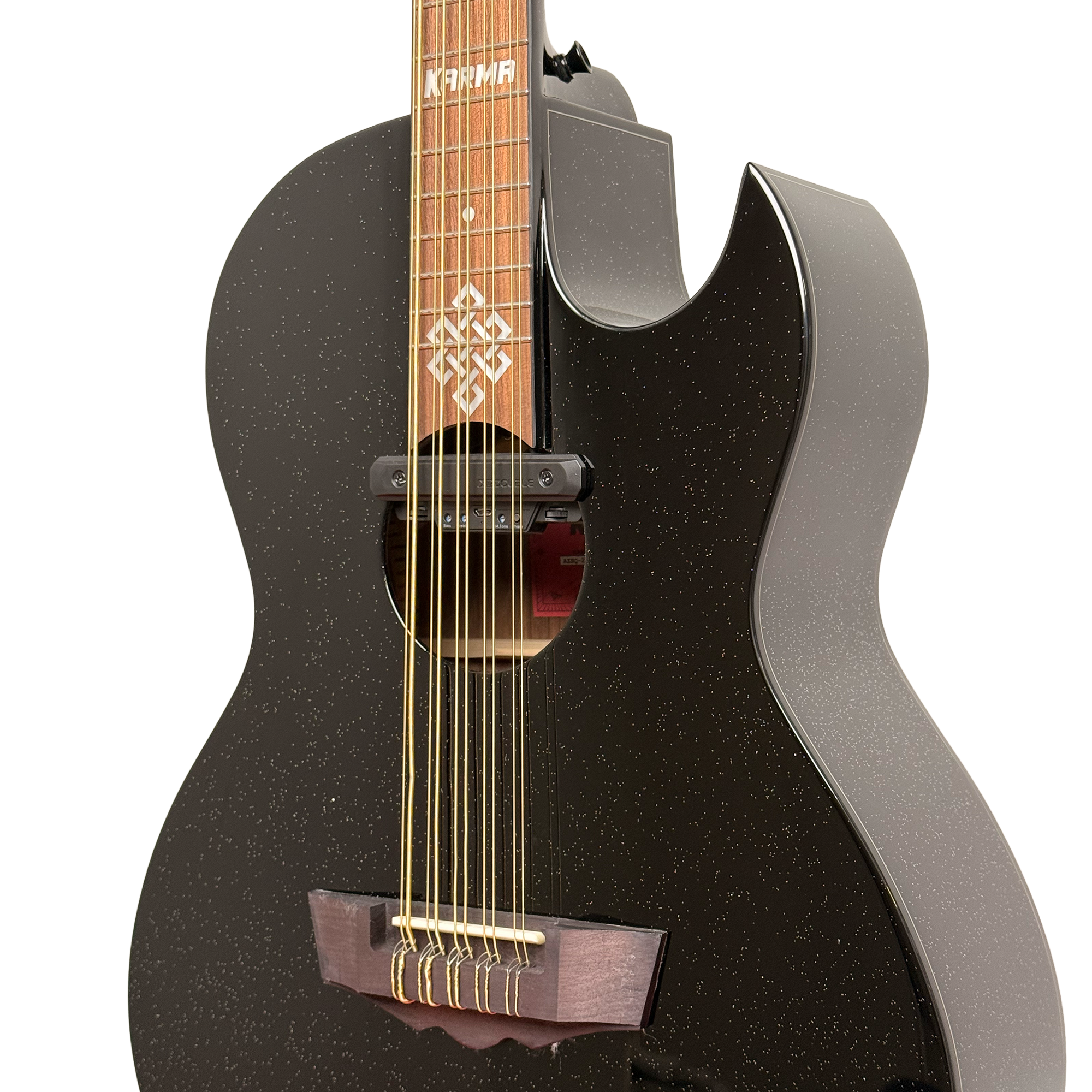 AZTEK BAJO QUINTO + ESTUCHE RÍGIDO