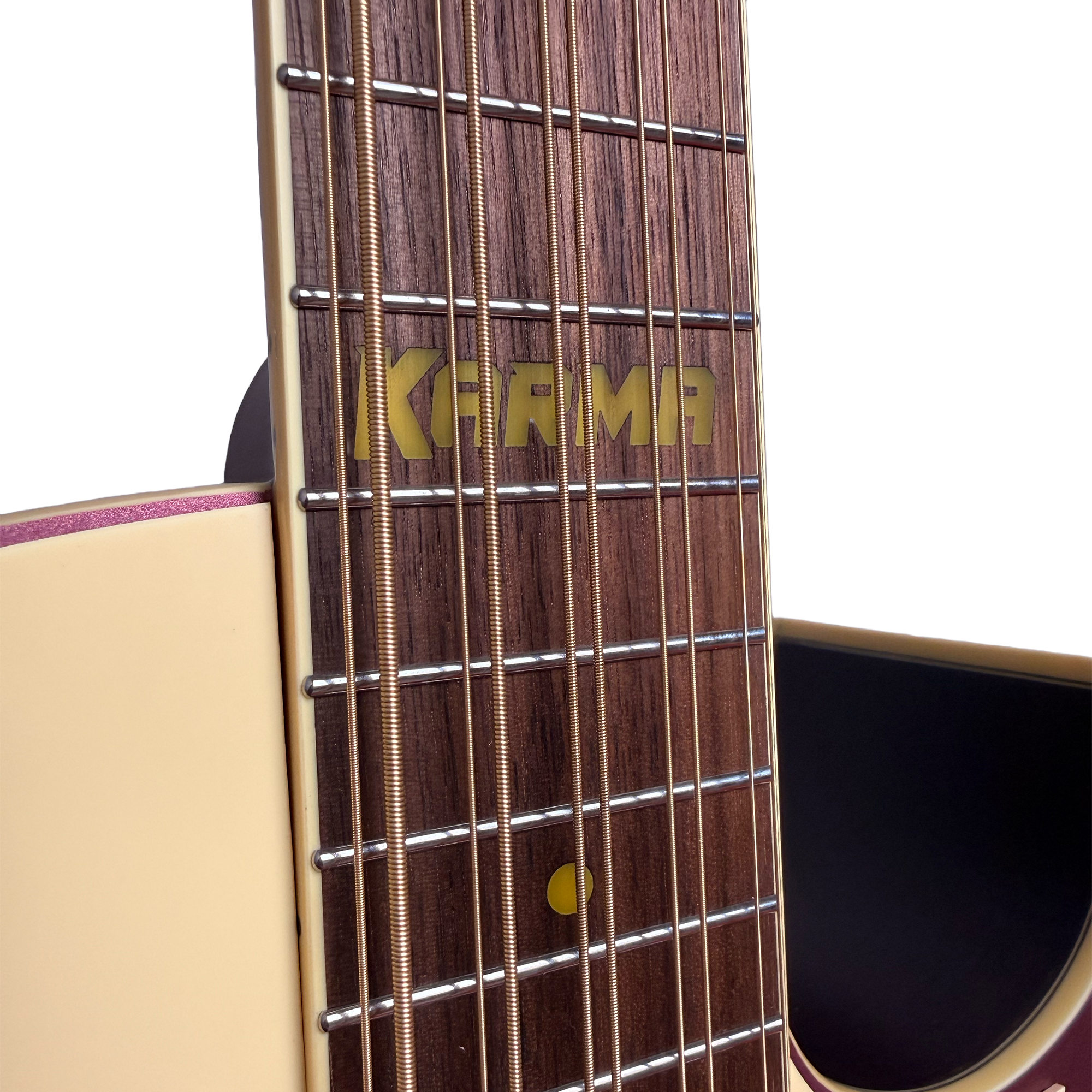 AZTEK BAJO QUINTO + ESTUCHE RÍGIDO