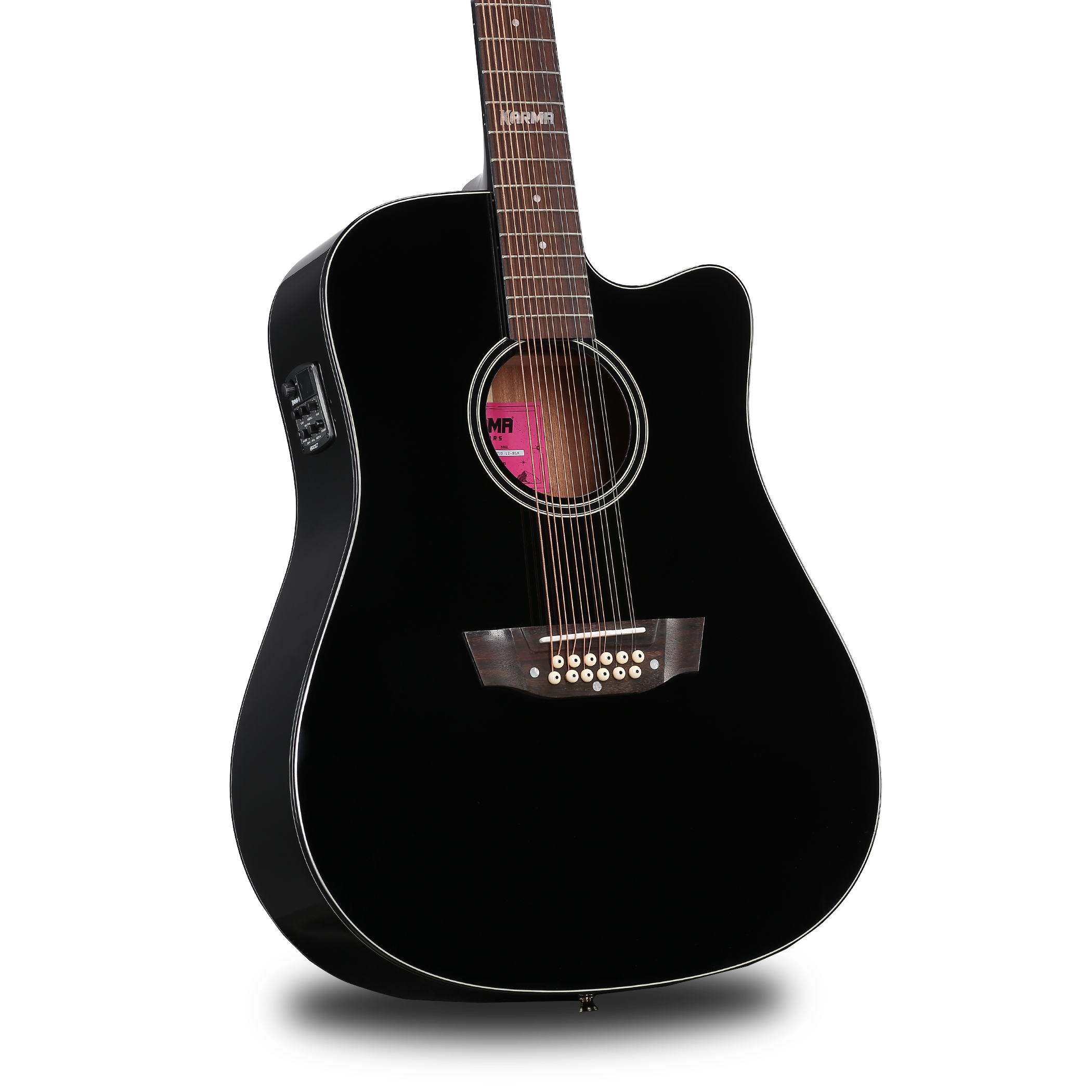 KARMA 2.0 LOTUS 12-BLK 🔥 PRE-VENTA