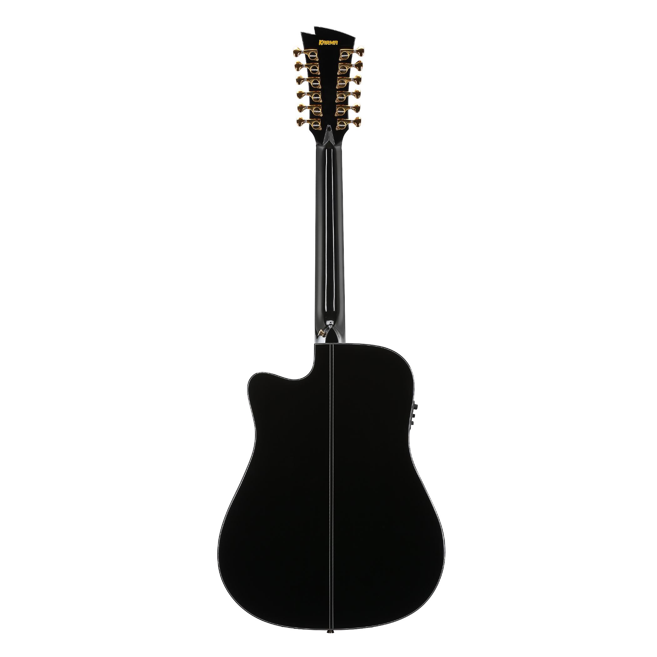 KARMA 2.0 LOTUS 12-BLK 🔥 PRE-VENTA