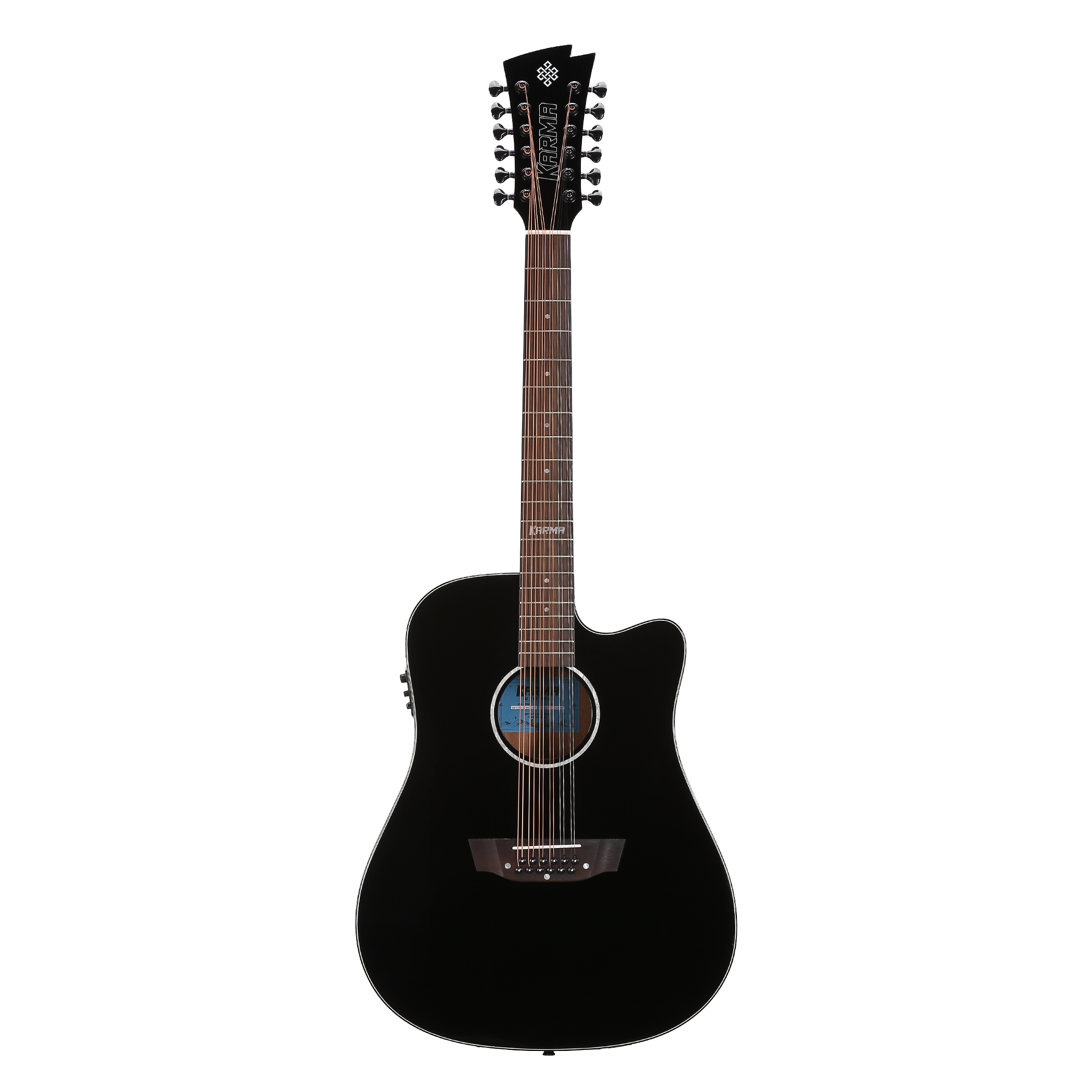 KARMA 2.0 SPIRIT 12-BLK 🔥 PRE-VENTA