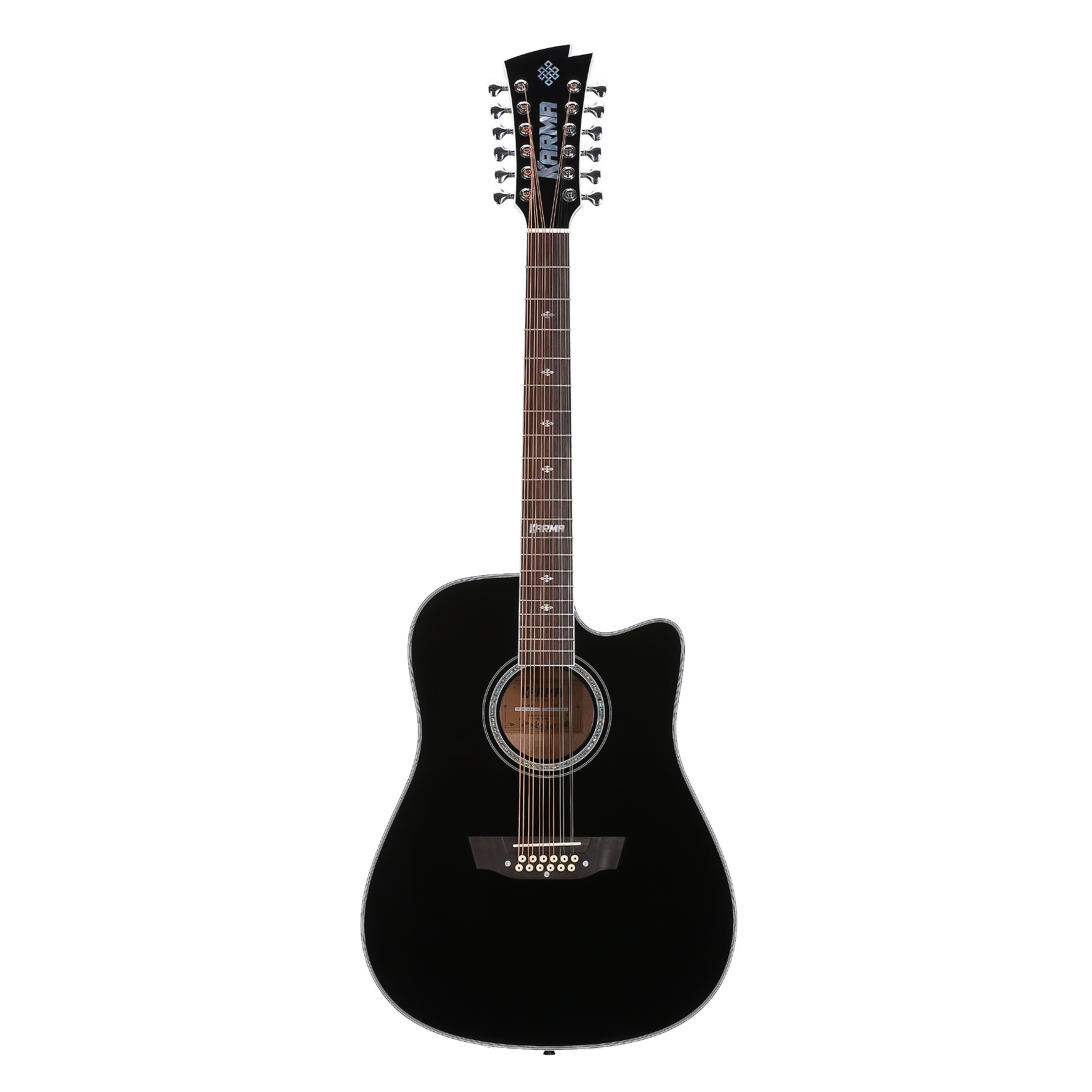 KARMA ENSO 12-BLK 🔥 PRE-VENTA