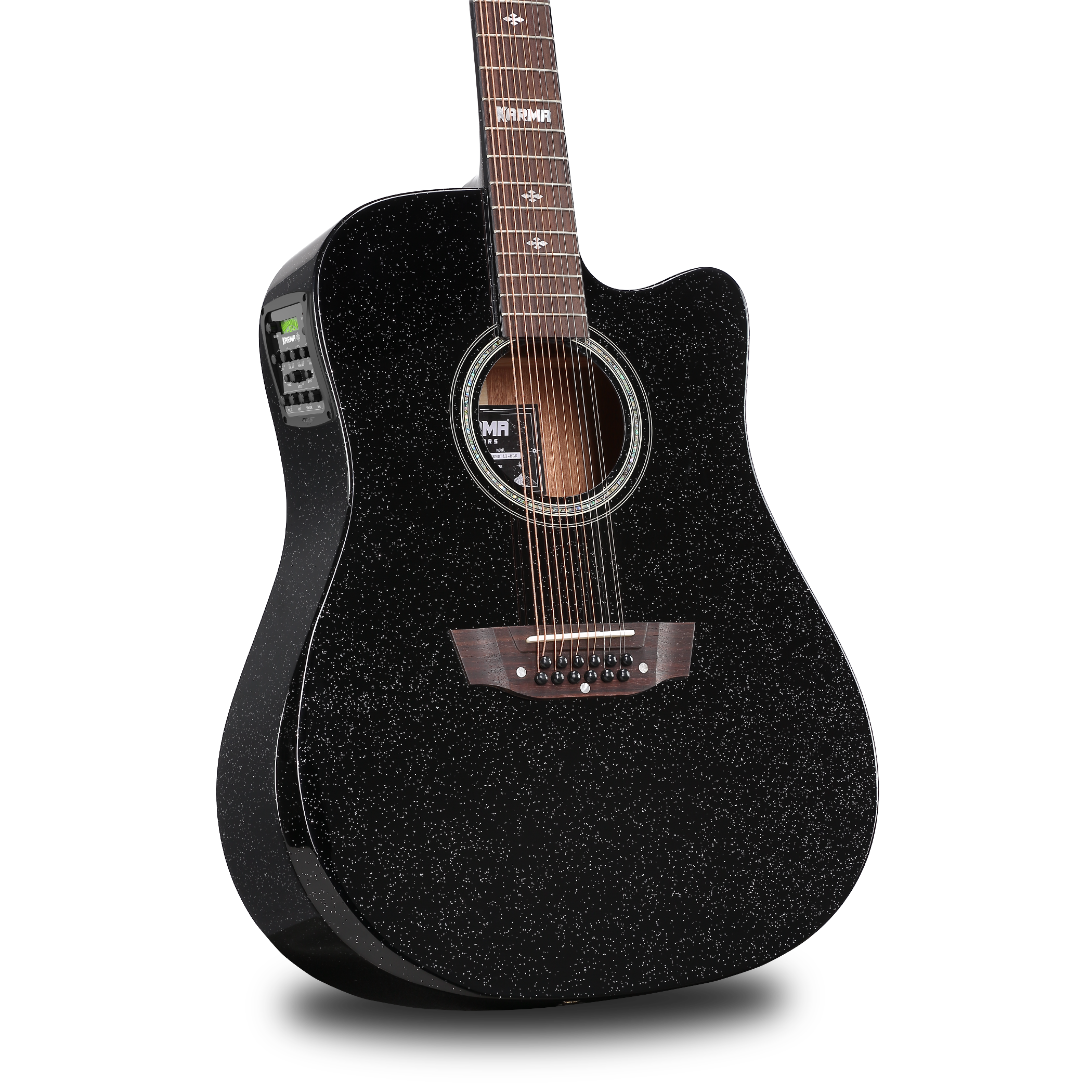 KARMA LEGEND 12-BLK 🔥 PRE-VENTA
