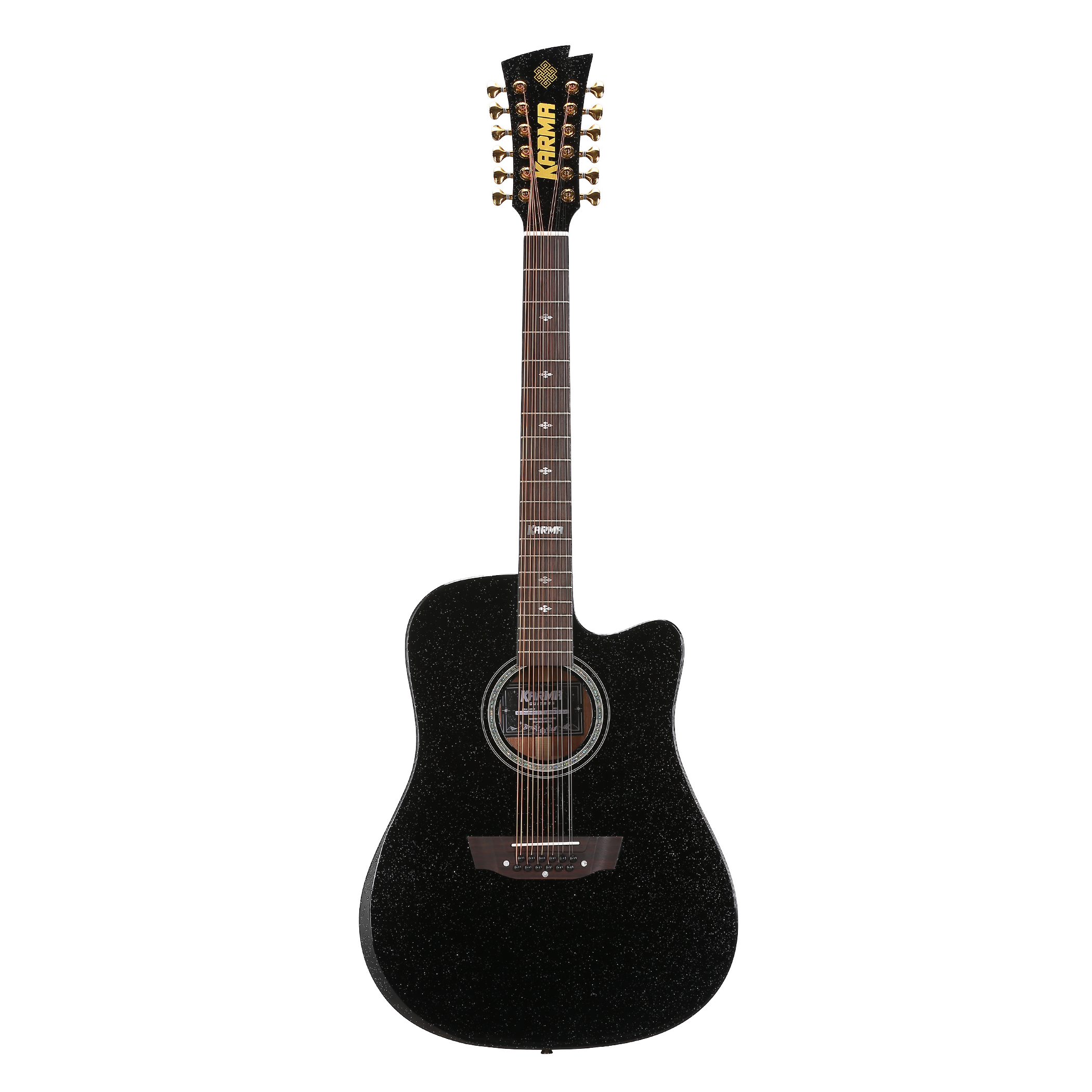 KARMA LEGEND 12-BLK 🔥 PRE-VENTA