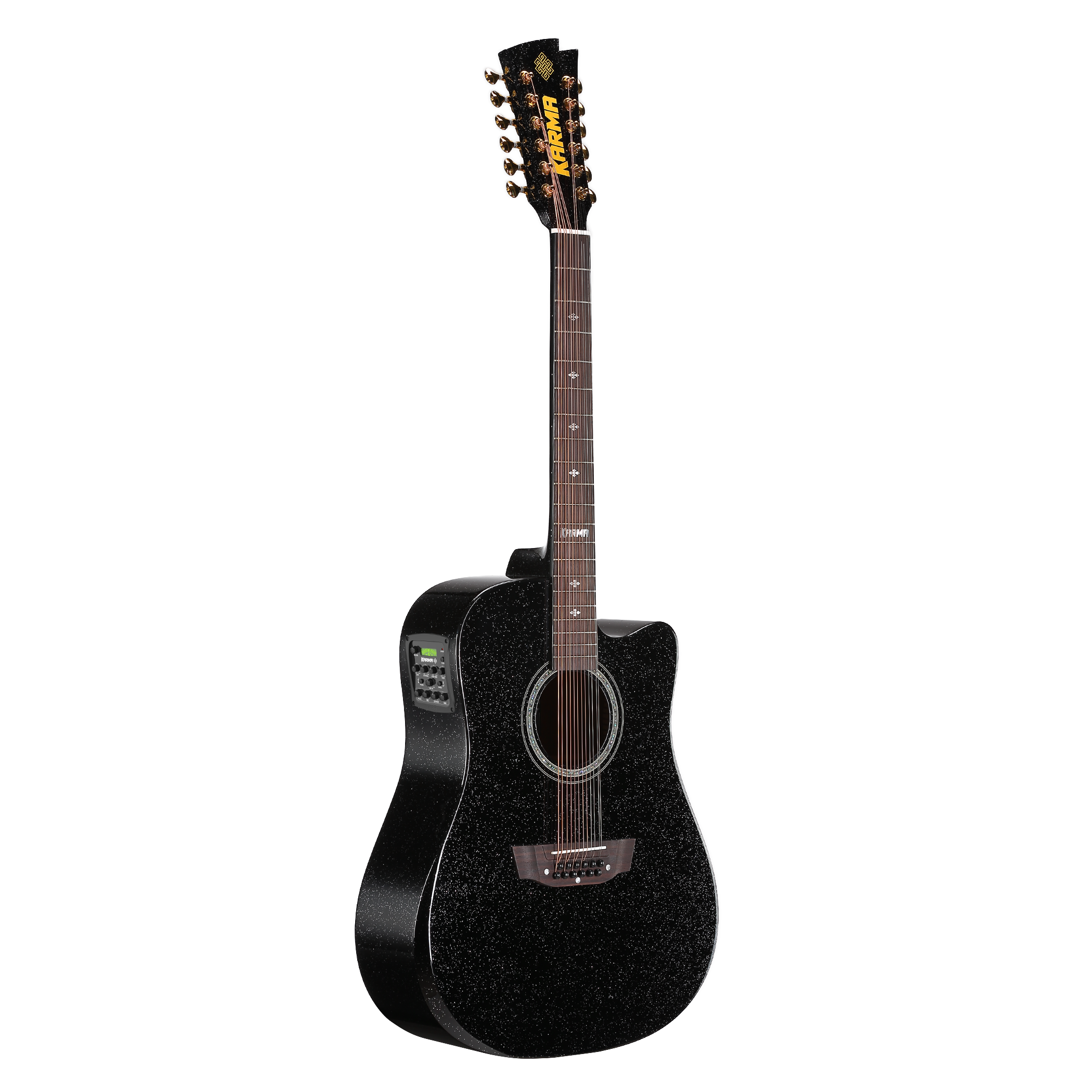 KARMA LEGEND 12-BLK 🔥 PRE-VENTA
