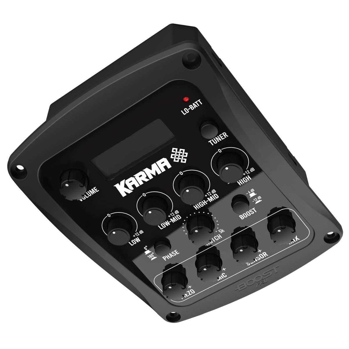 Karma Boost™ Pro EQ System