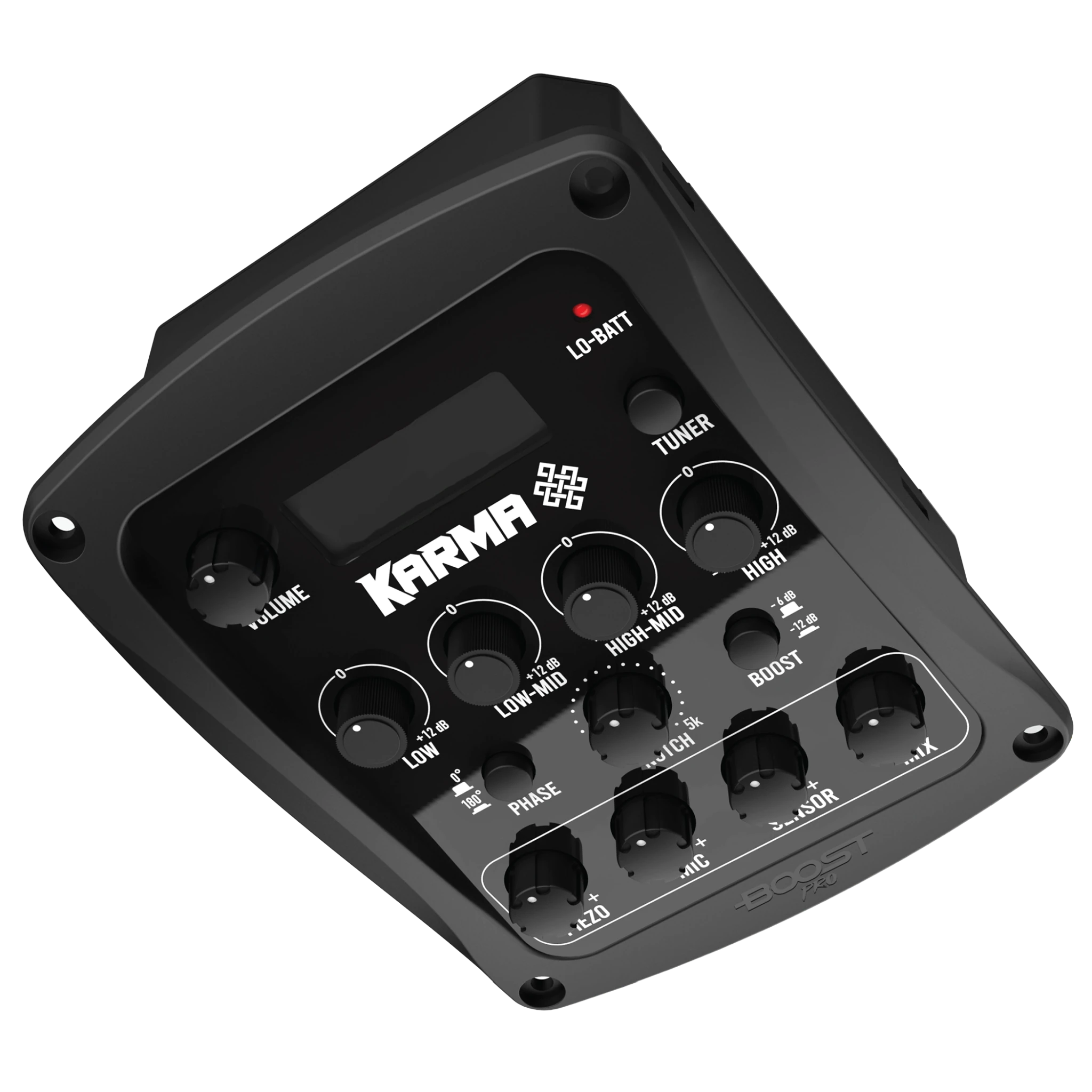 Sistema EQ Karma Boost Pro