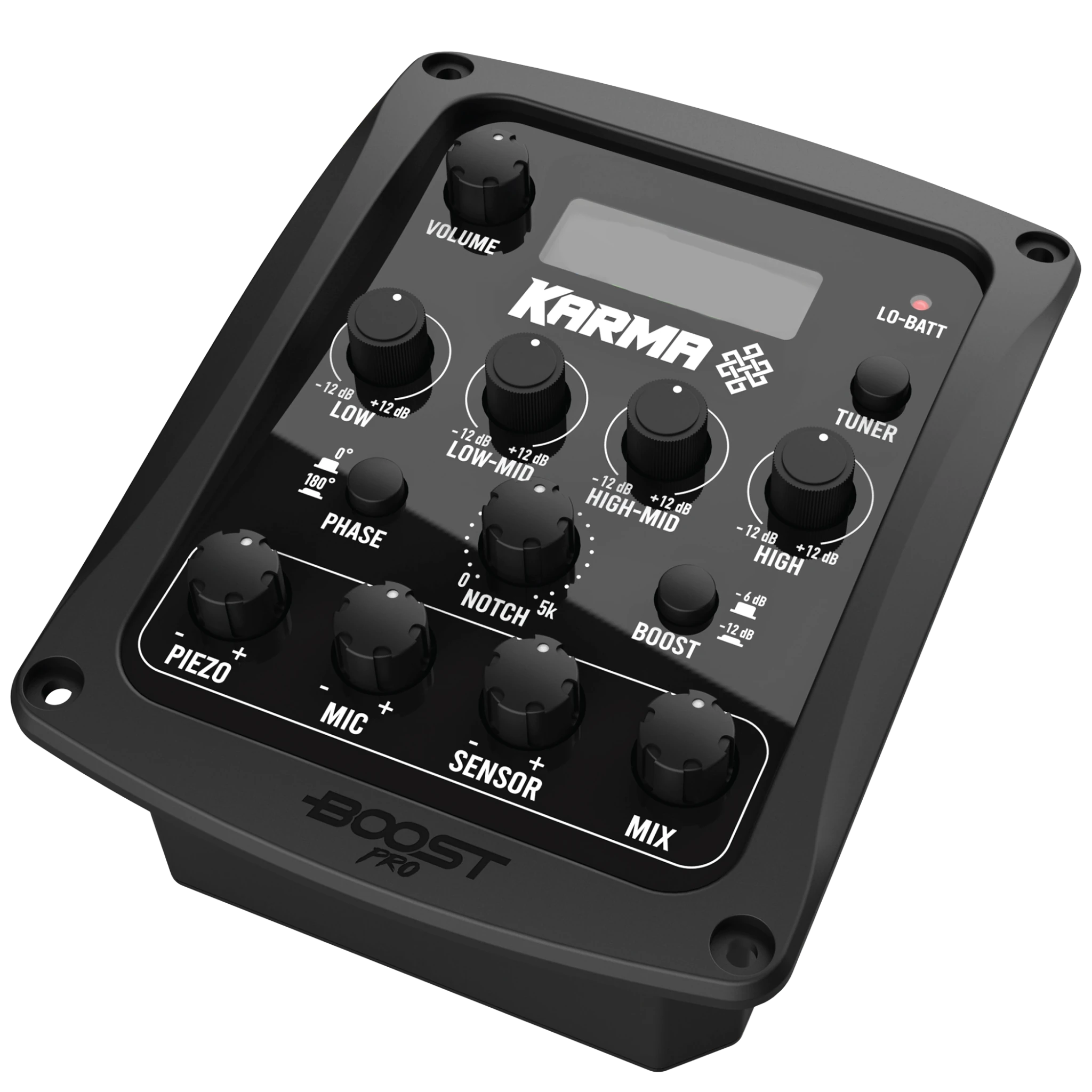 Sistema EQ Karma Boost Pro