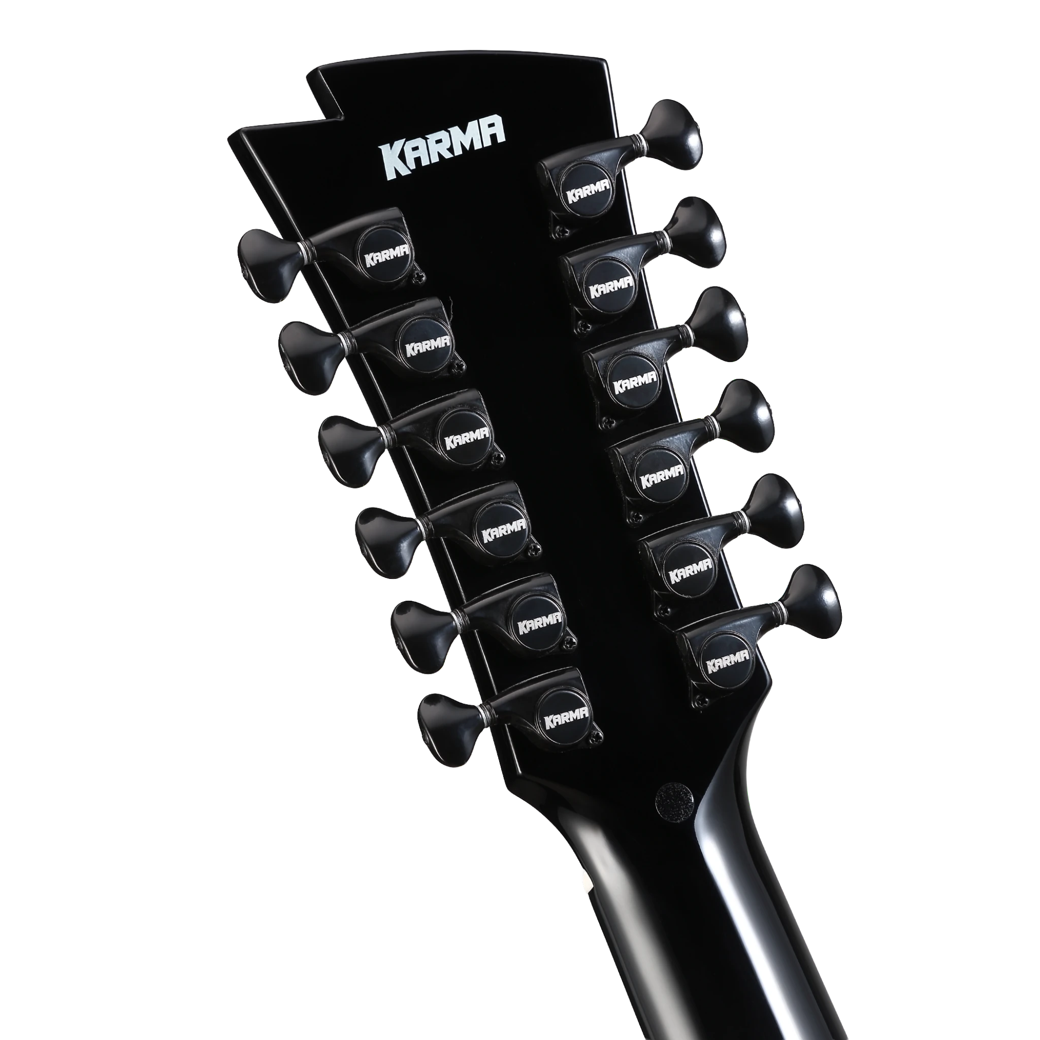 KARMA 2.0 SPIRIT 12-BLK 🔥 PRE-VENTA - Karma Guitars, Inc.