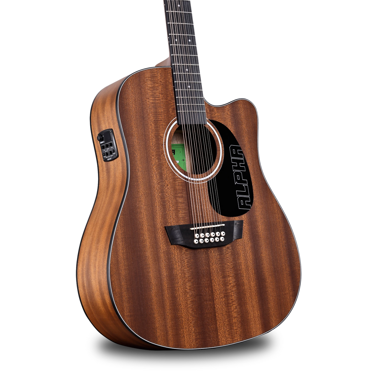 KARMA ALPHA 12-NAT - Karma Guitars, Inc.