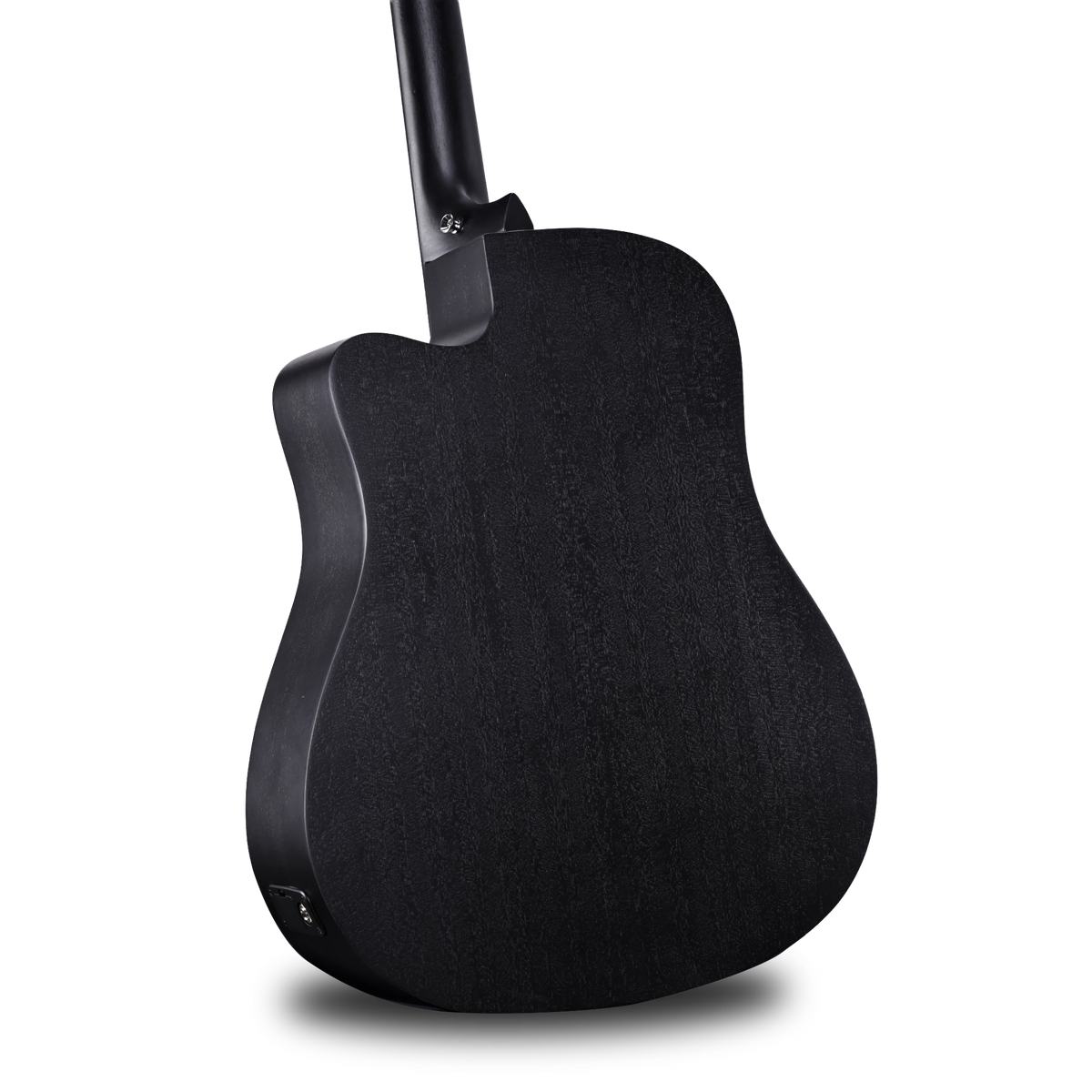 KARMA ALPHA 6-BLK - Karma Guitars, Inc.