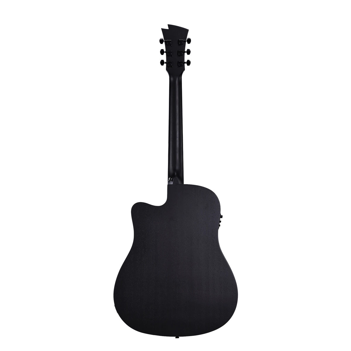 KARMA ALPHA 6-BLK - Karma Guitars, Inc.
