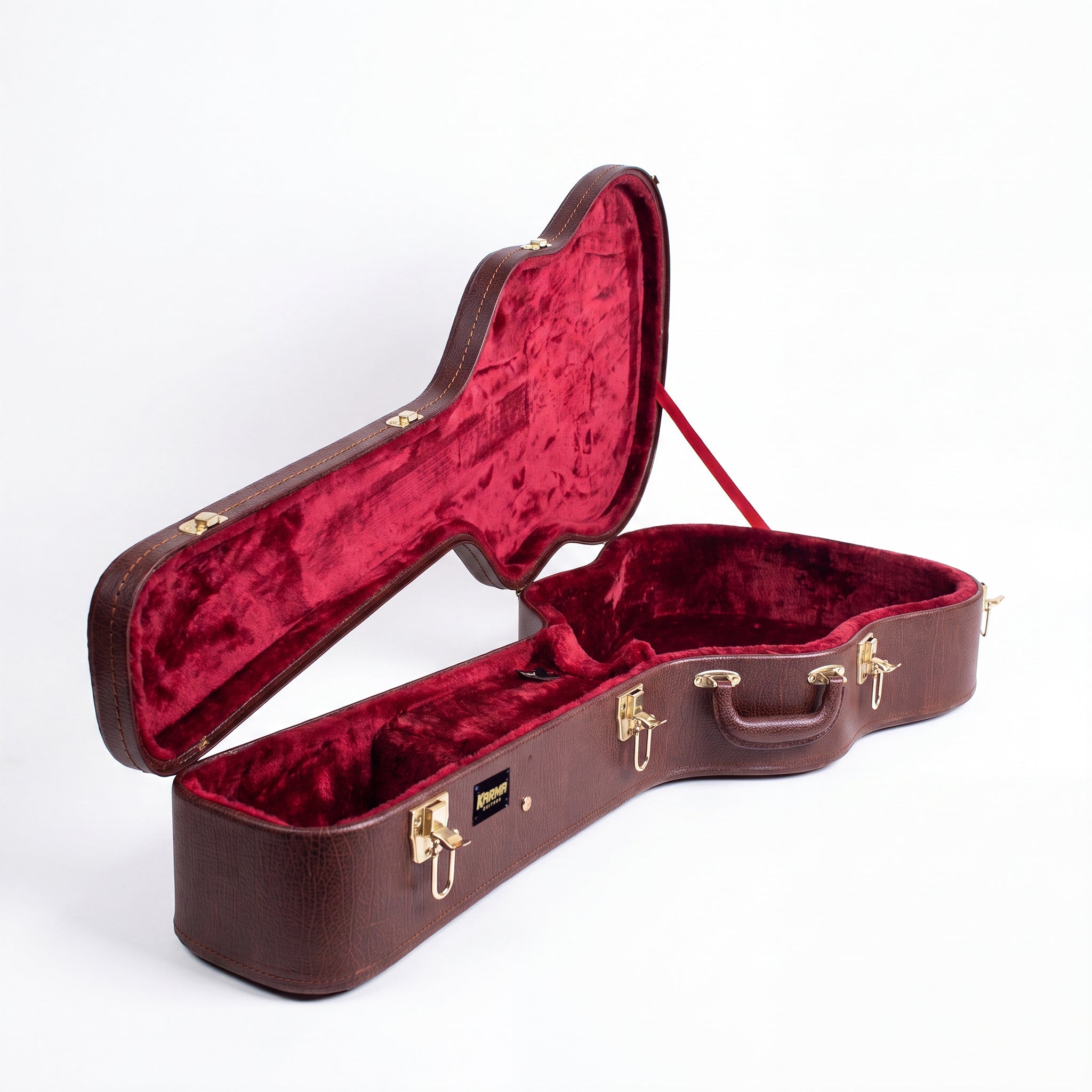 KARMA CASE - ESTUCHE RÍGIDO PARA GUITARRA - Karma Guitars, Inc.