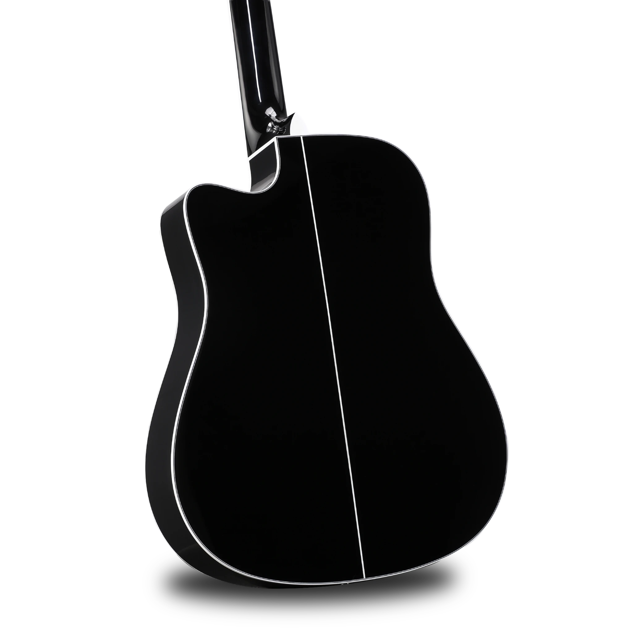 KARMA ENSO 12-BLK 🔥 PRE-VENTA - Karma Guitars, Inc.