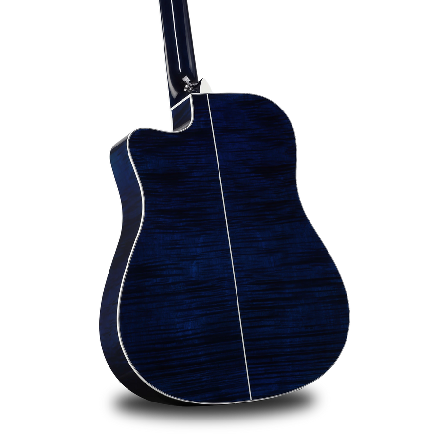 Docerola Karma Enso 12-RB, azul rey brillante