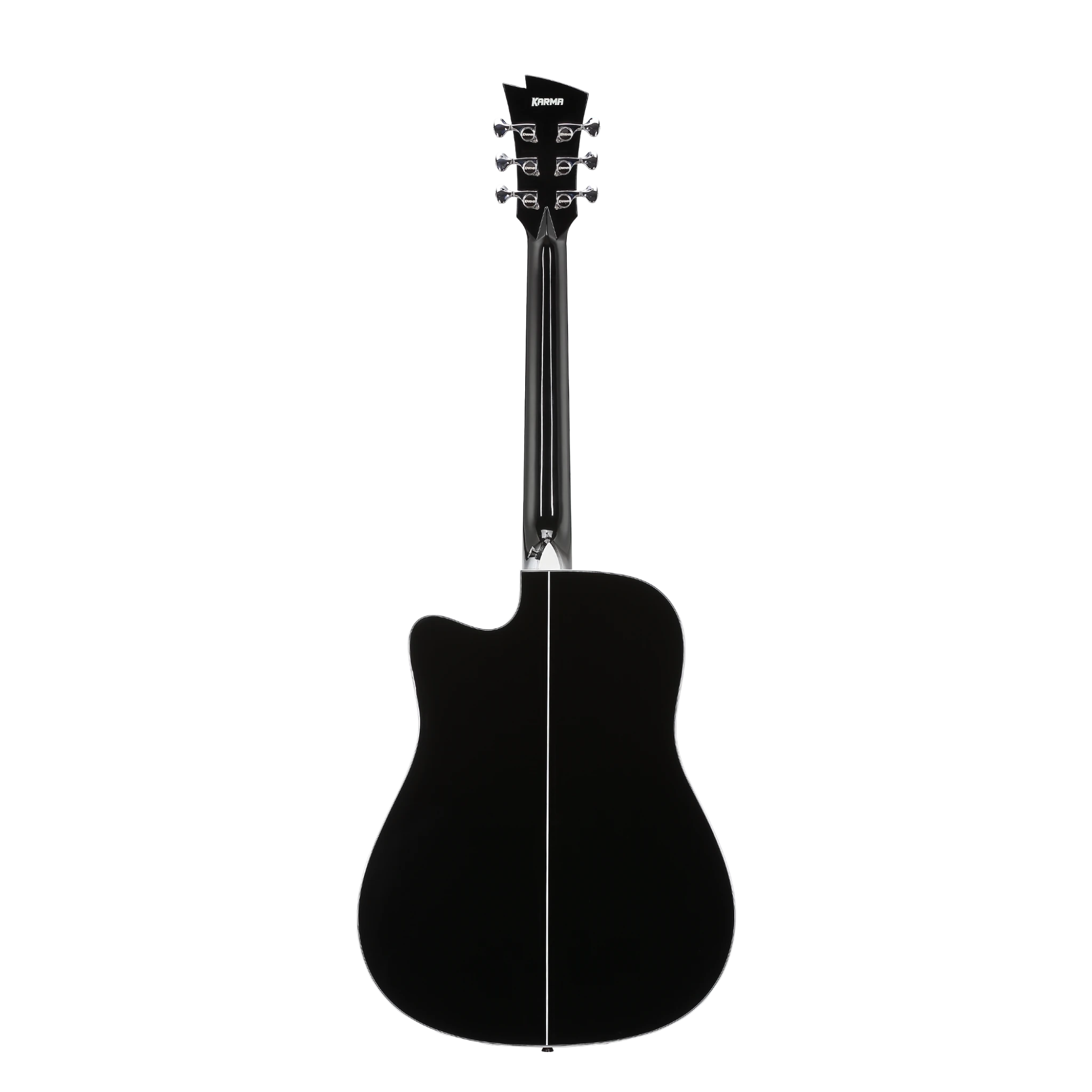 KARMA ENSO 6-BLK 🔥 PRE-VENTA - Karma Guitars, Inc.