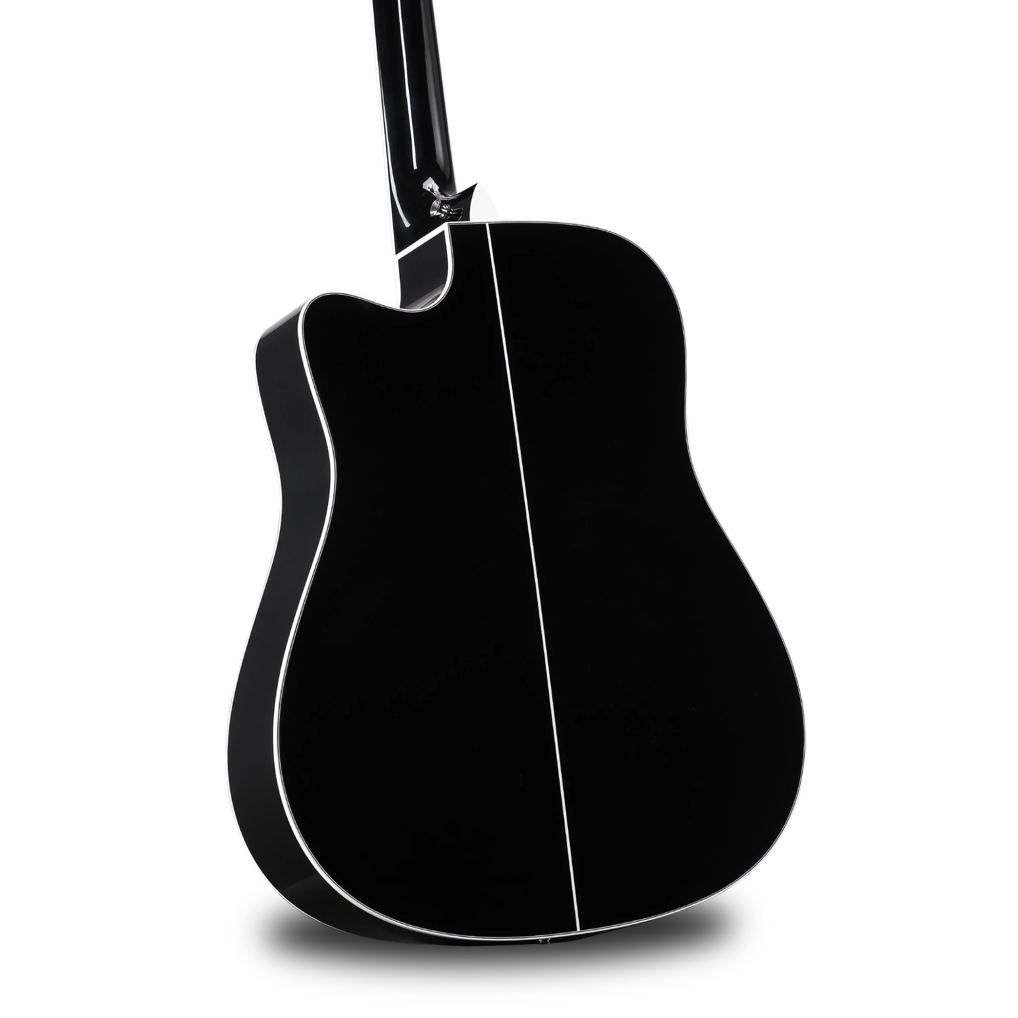 KARMA ENSO 6-BLK 🔥 PRE-VENTA - Karma Guitars, Inc.