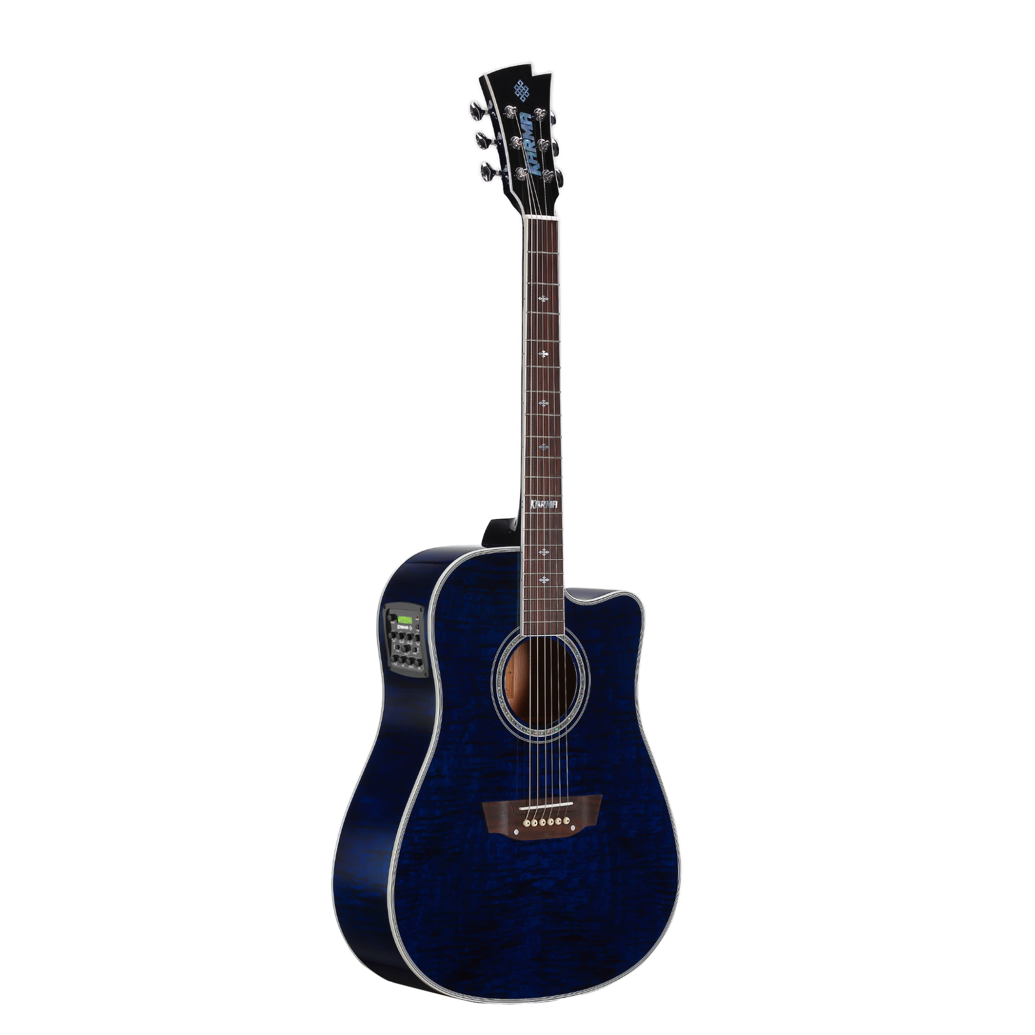 KARMA ENSO 6-RB 🔥 PRE-VENTA - Karma Guitars, Inc.