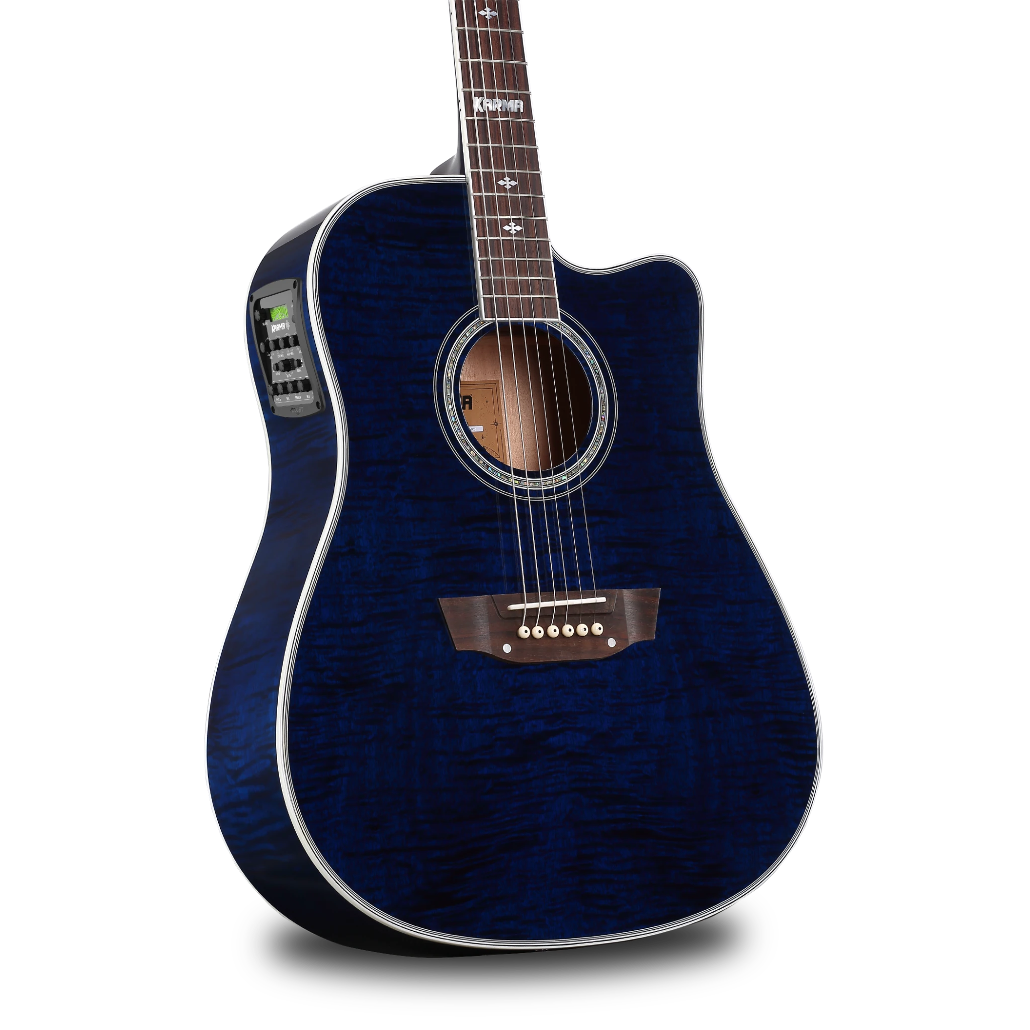 KARMA ENSO 6-RB 🔥 PRE-VENTA - Karma Guitars, Inc.