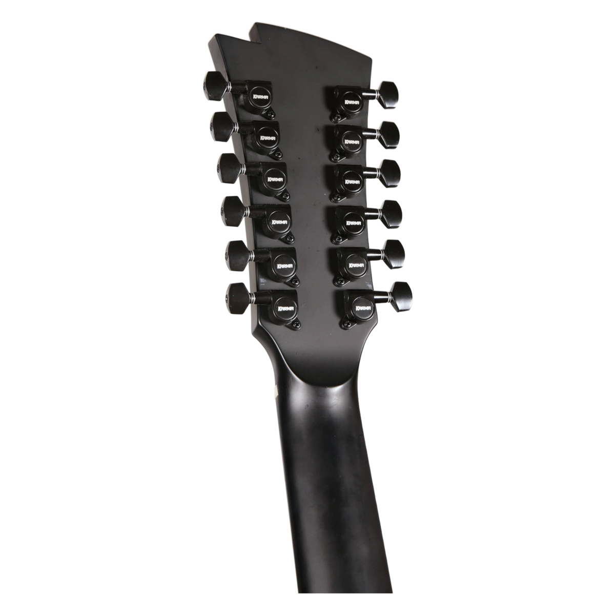 Karma Infinity 12-BLK cabeza por atrás con maquinaria
