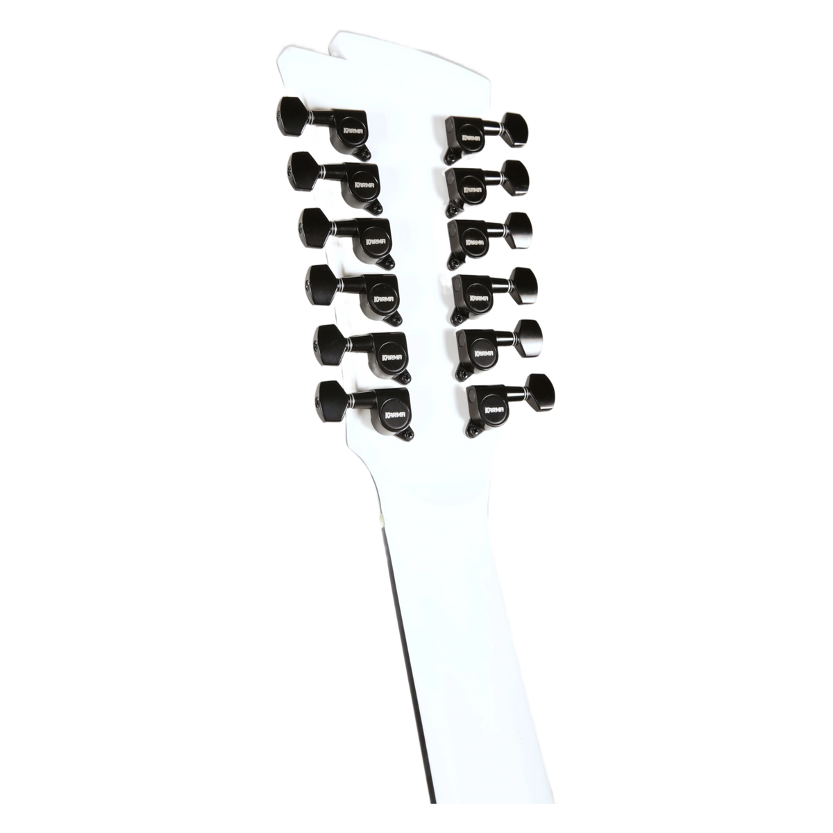 Karma Infinity 12-WHI cabeza por atrás con maquinaria