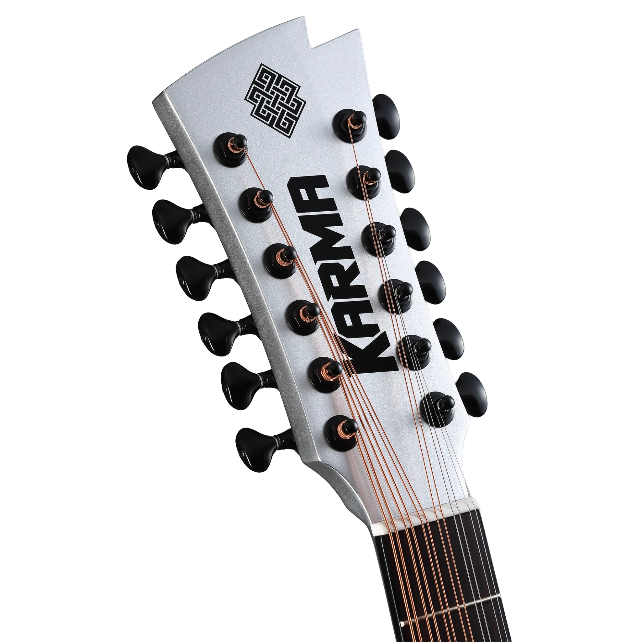 KARMA LEGEND 12-SIL 🔥 PRE-VENTA - Karma Guitars, Inc.