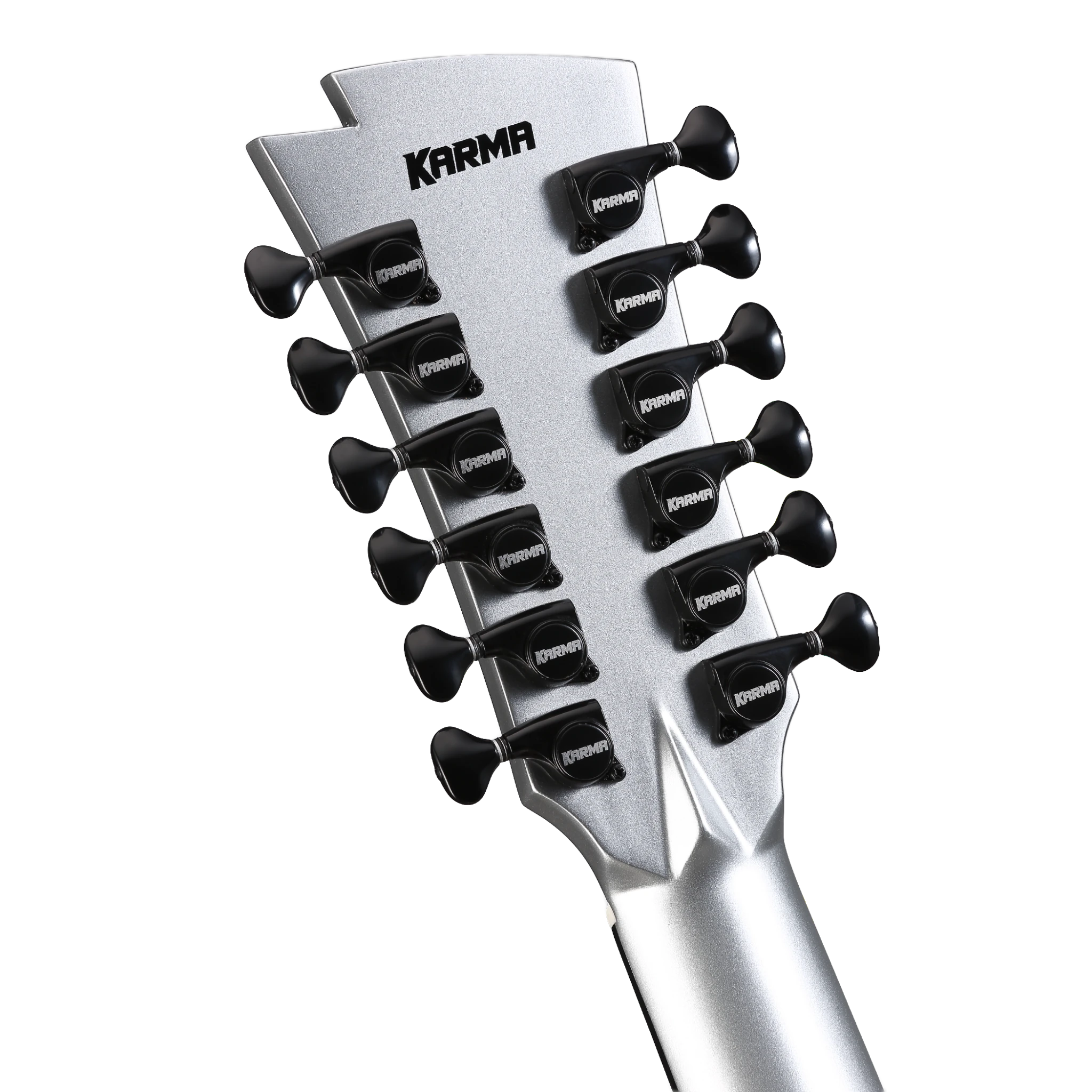 KARMA LEGEND 12-SIL 🔥 PRE-VENTA - Karma Guitars, Inc.