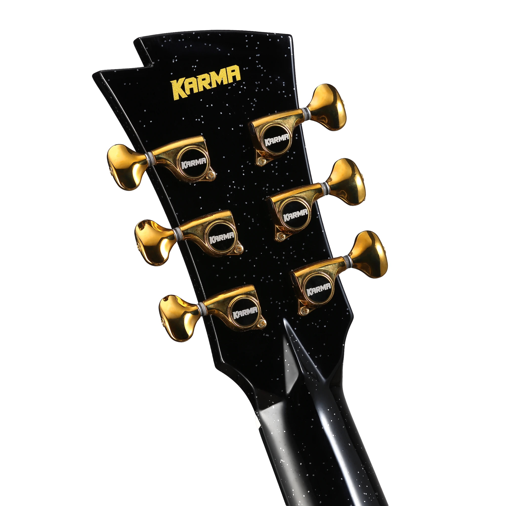 KARMA LEGEND 6-BLK 🔥 PRE-VENTA - Karma Guitars, Inc.