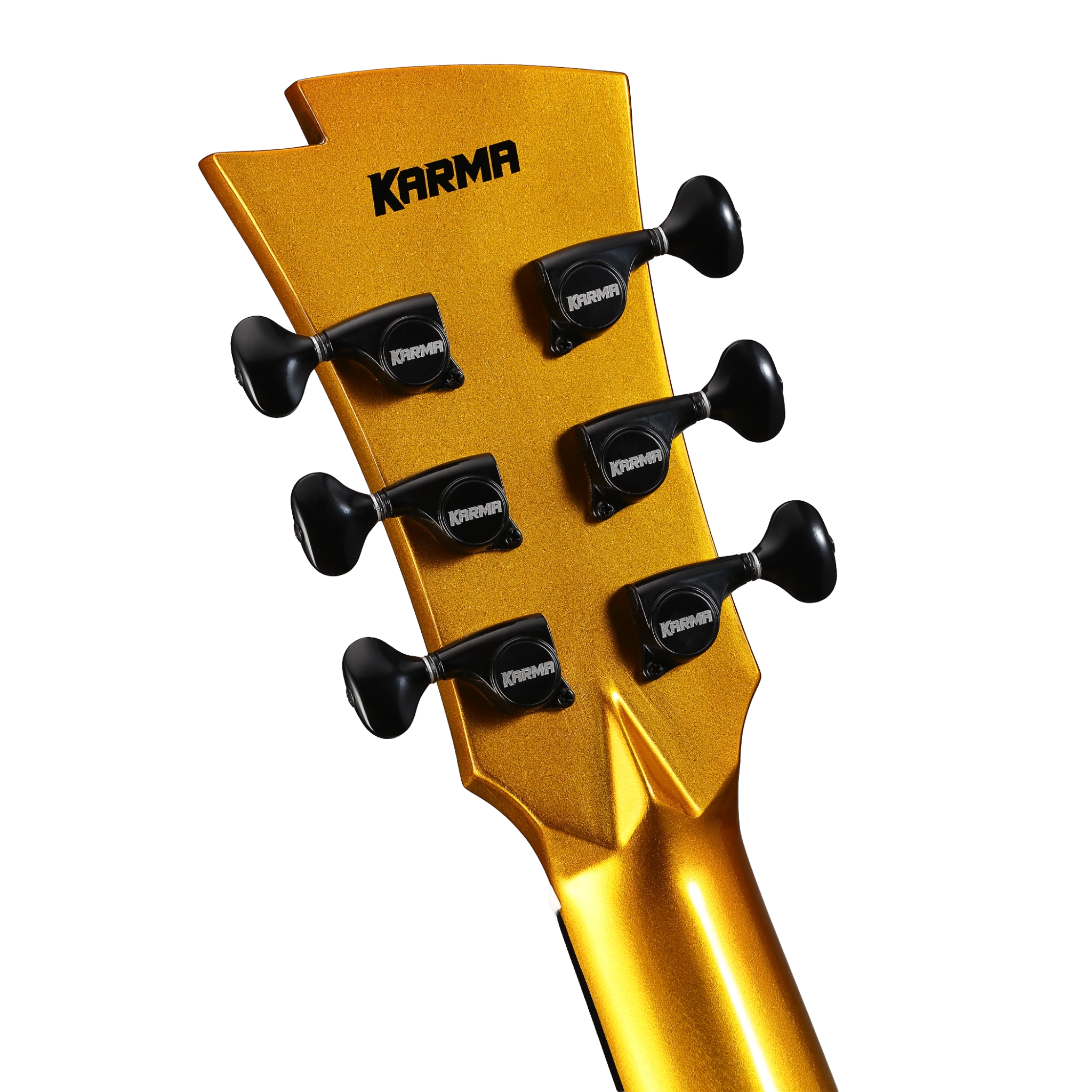 KARMA LEGEND 6-GLD 🔥 PRE-VENTA - Karma Guitars, Inc.