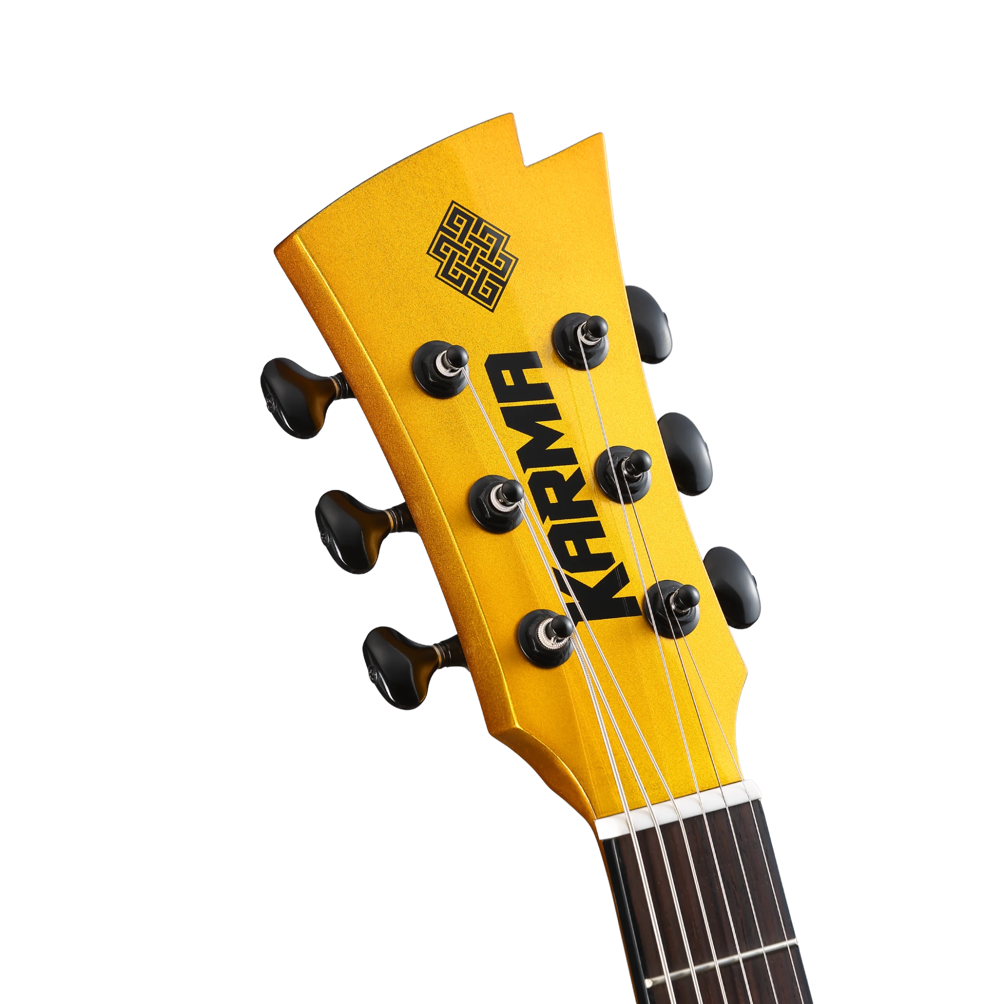 KARMA LEGEND 6-GLD 🔥 PRE-VENTA - Karma Guitars, Inc.