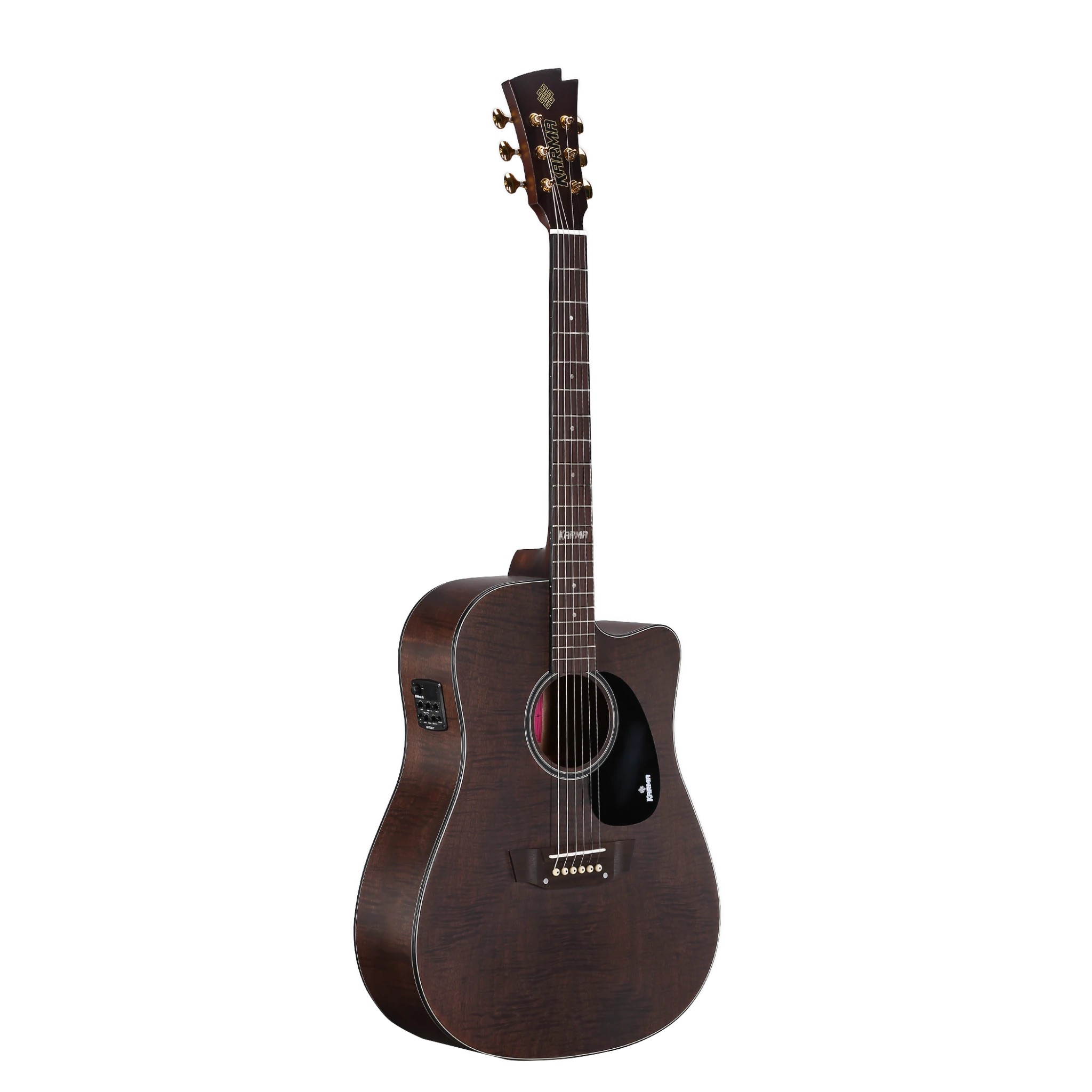 KARMA LOTUS 6-AGD 🔥 PRE-VENTA - Karma Guitars, Inc.
