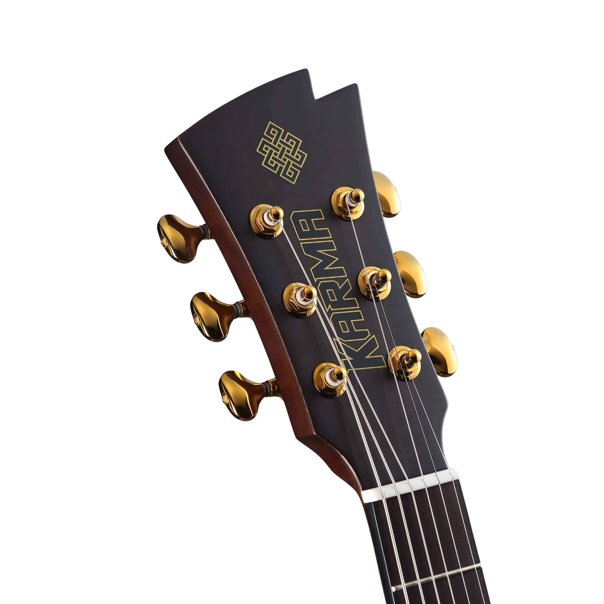 KARMA LOTUS 6-AGD 🔥 PRE-VENTA - Karma Guitars, Inc.