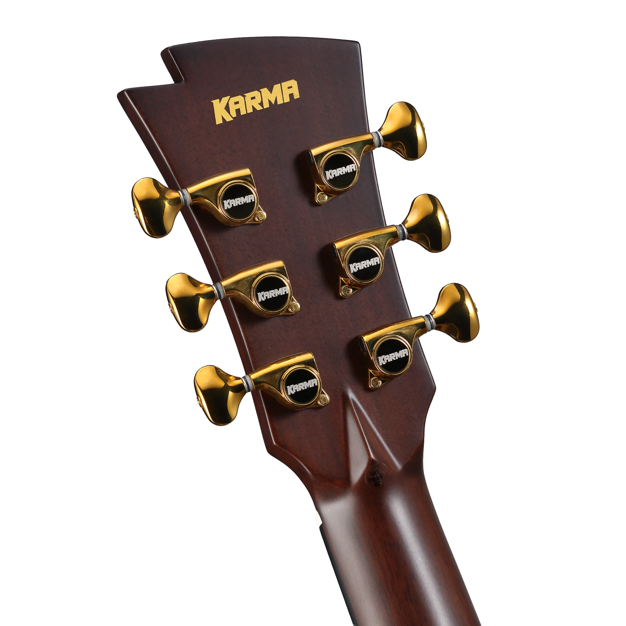 KARMA LOTUS 6-AGD 🔥 PRE-VENTA - Karma Guitars, Inc.