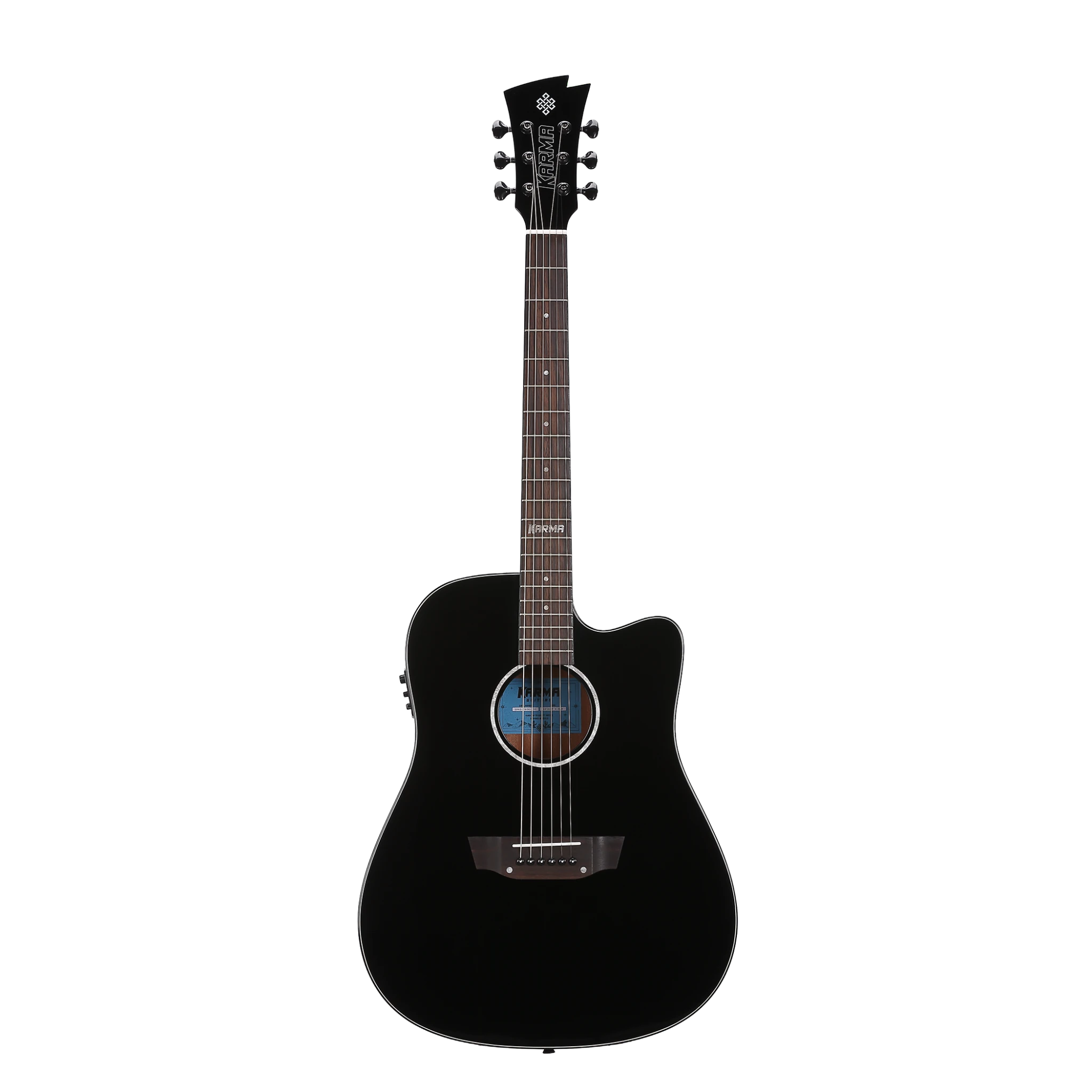 KARMA SPIRIT 6-BLK
