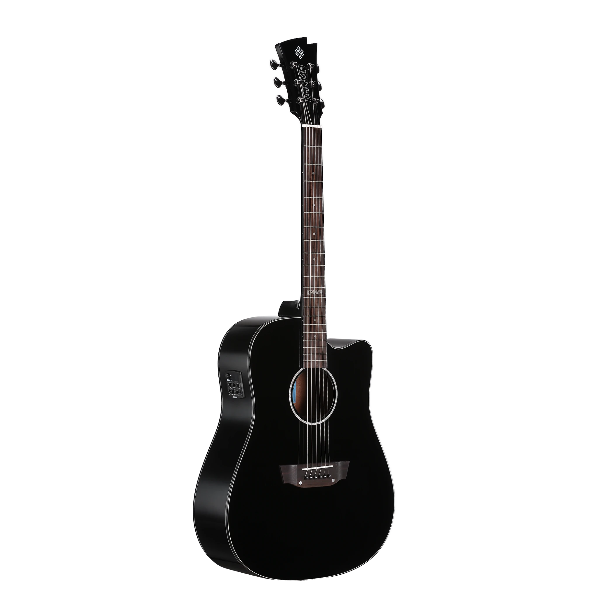 KARMA SPIRIT 6-BLK