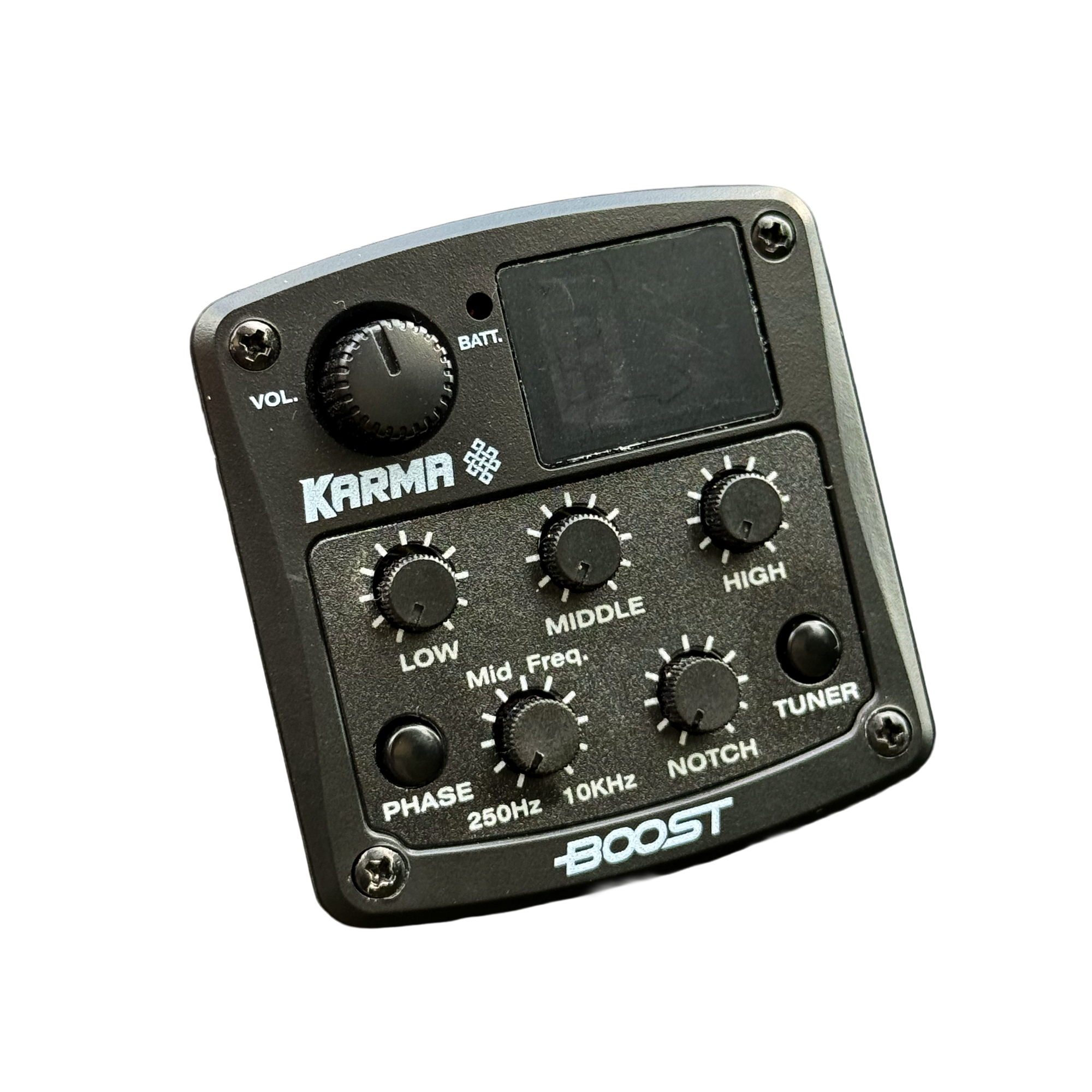 INFINITY 12-BUR + ESTUCHE RÍGIDO | (Left-Handed)