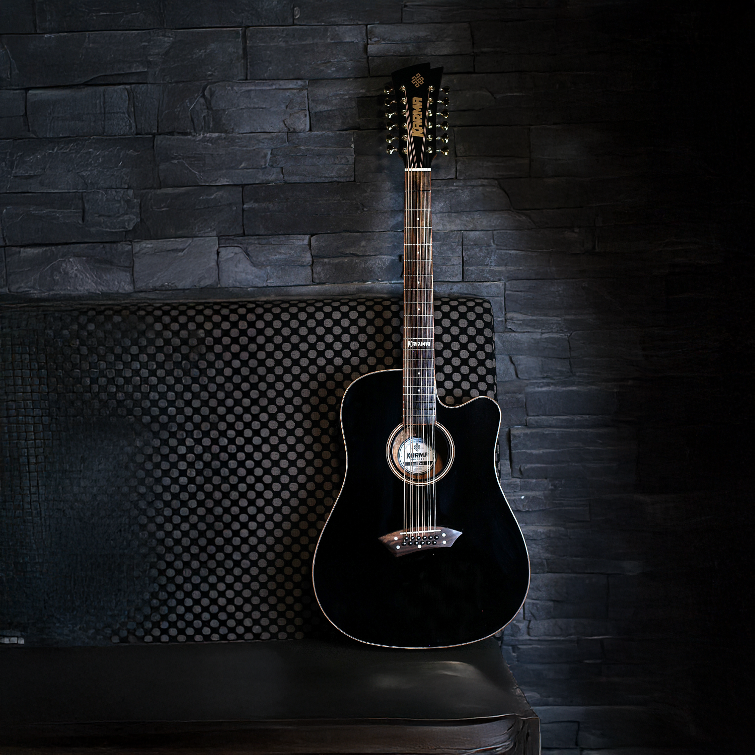 ENSO 12-BLK + ESTUCHE RÍGIDO