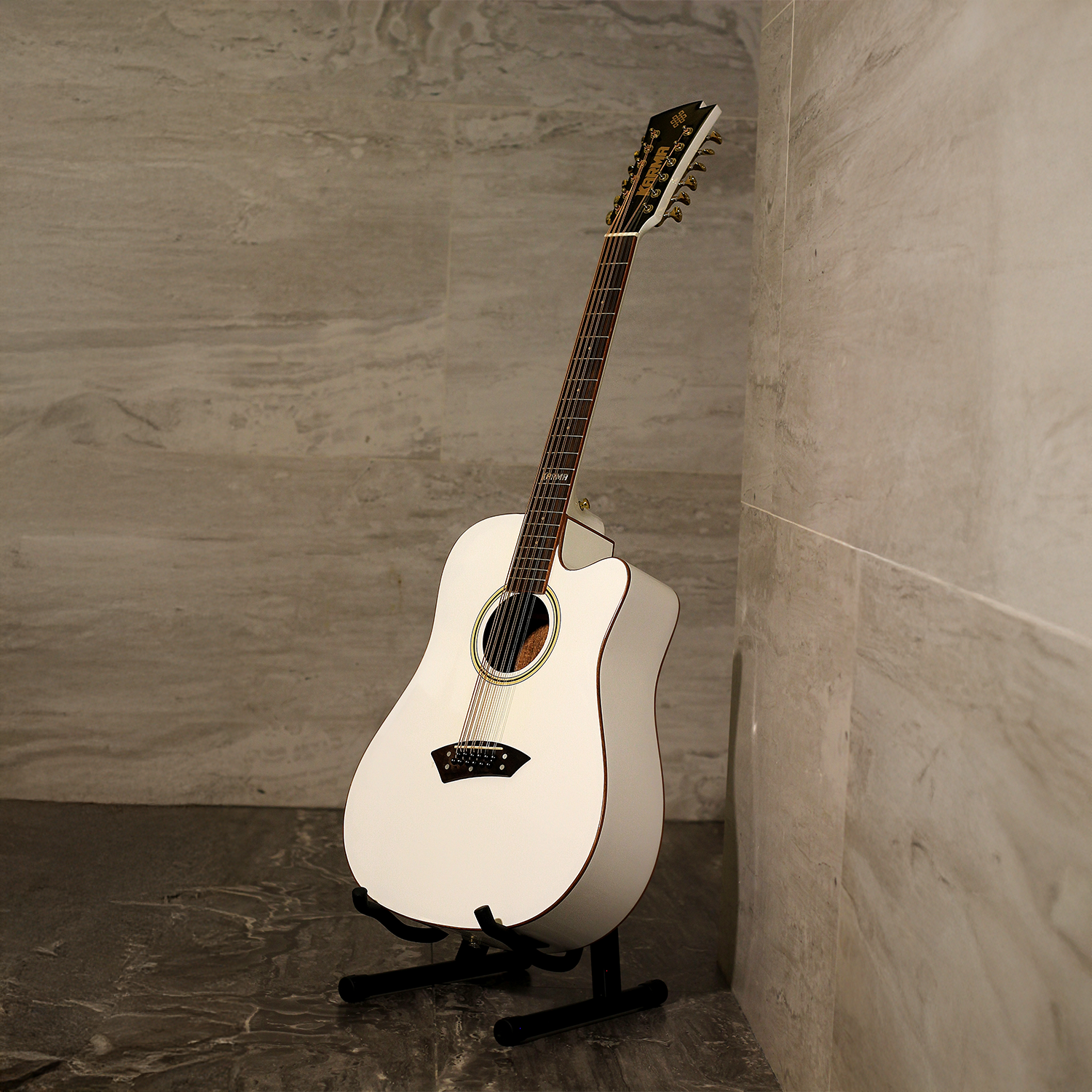 ENSO 12-WHI + ESTUCHE RÍGIDO