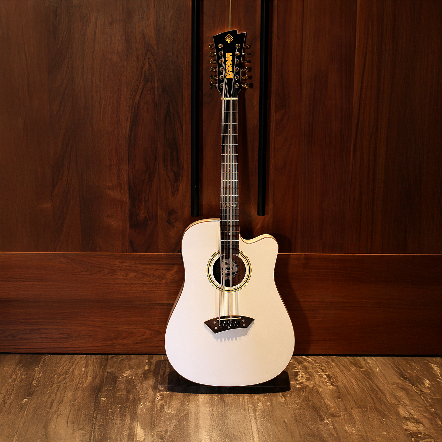 ENSO 12-WHI + ESTUCHE RÍGIDO