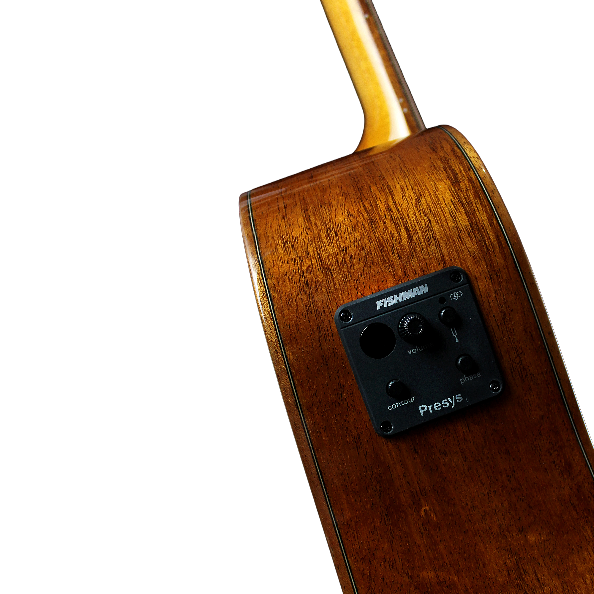 ENSO 6-BLK + ESTUCHE RÍGIDO