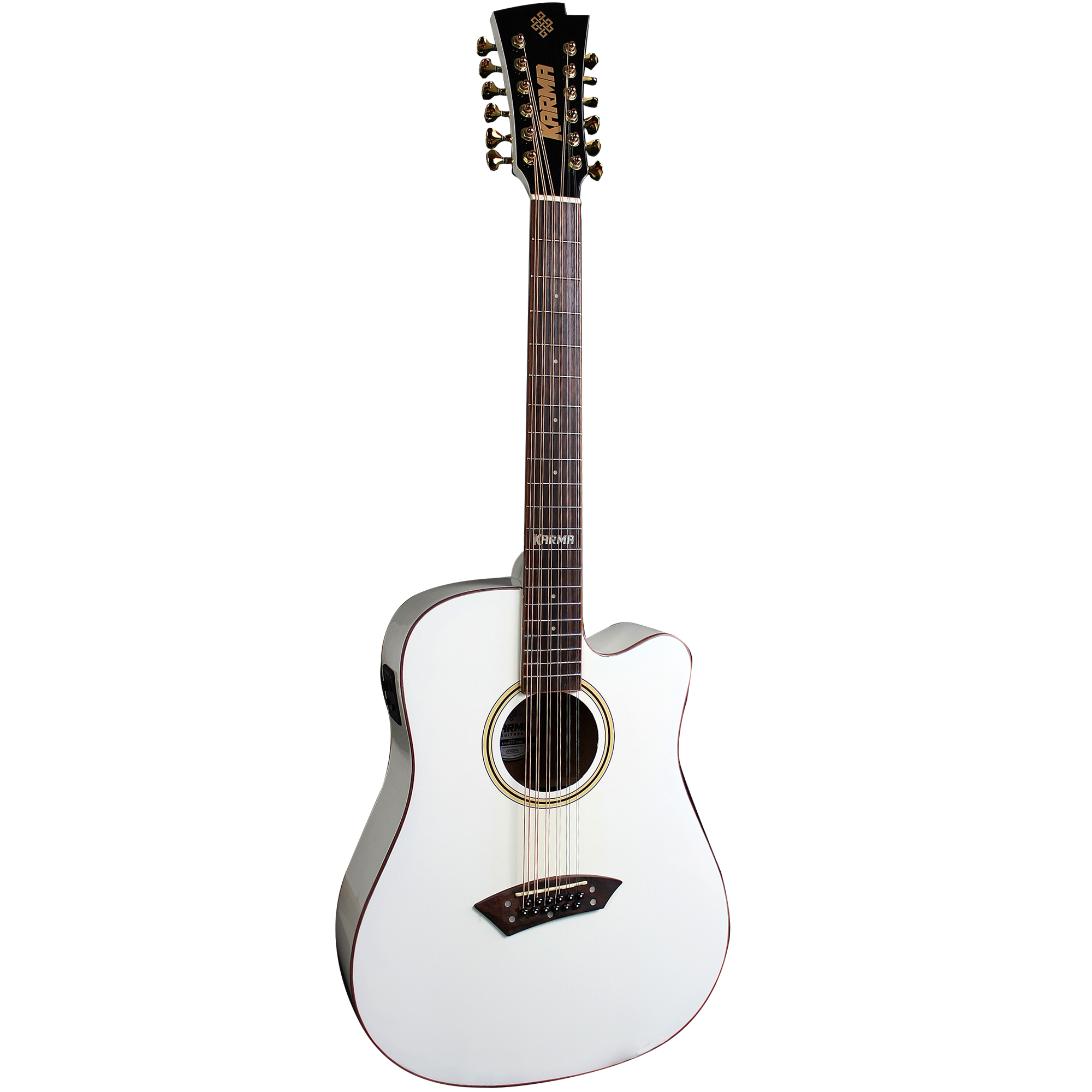 ENSO 12-WHI + ESTUCHE RÍGIDO