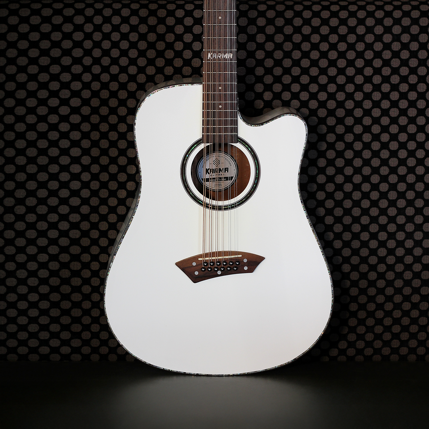 INFINITY 12-WHI | (Para Zurdos)