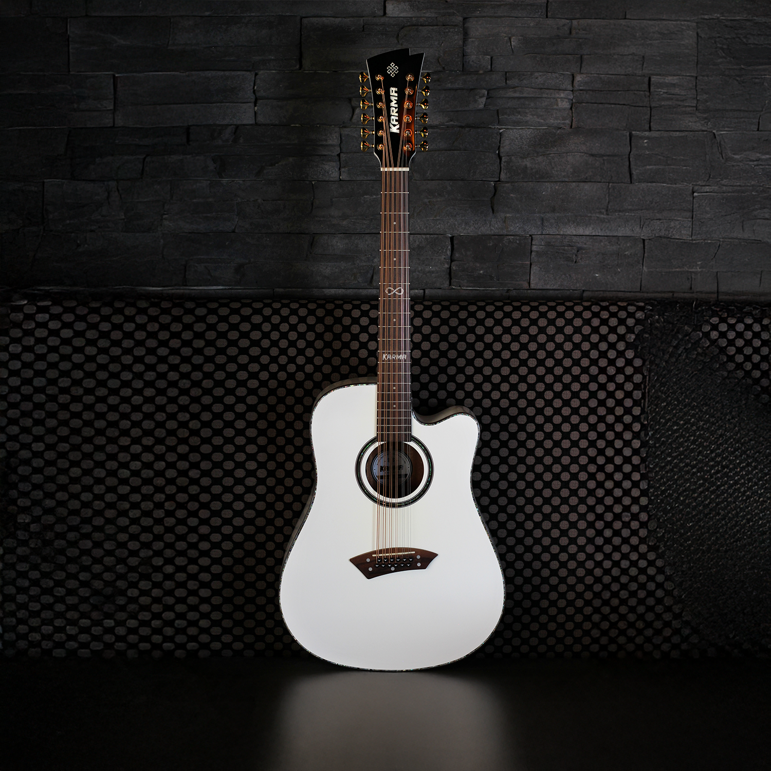 INFINITY 12-WHI | (Para Zurdos)