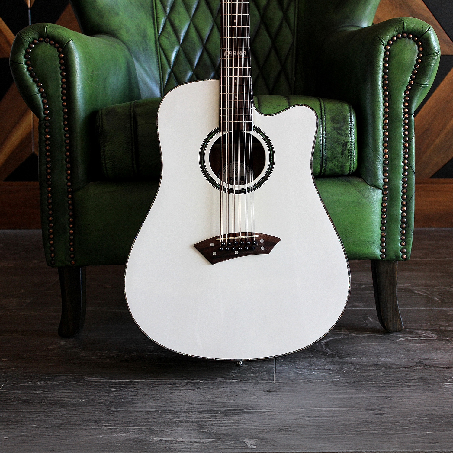 INFINITY 12-WHI | (Para Zurdos)