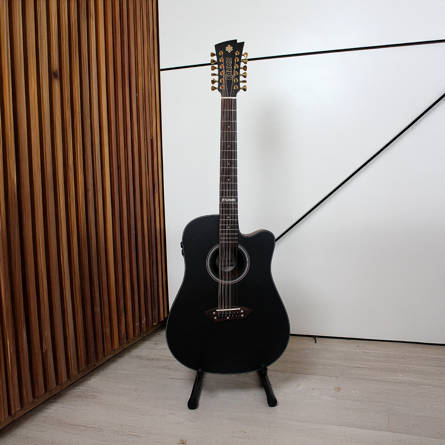 LOTUS 12-BLK | (Para Zurdos)